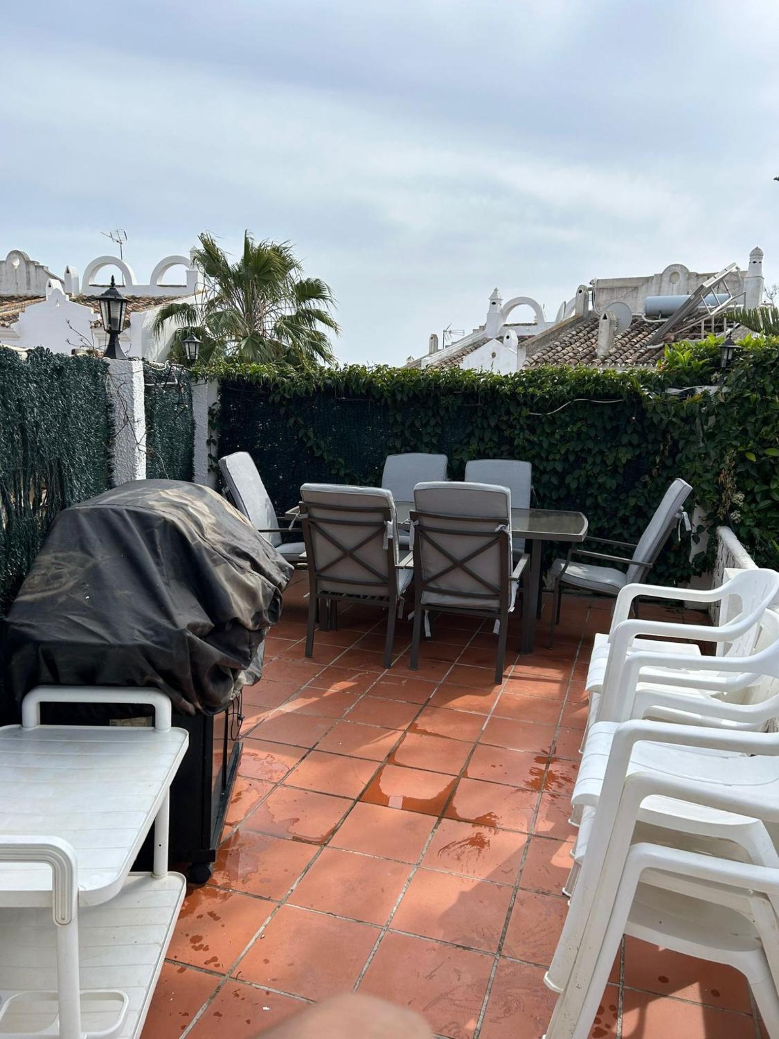 Villa Flores de Marbella