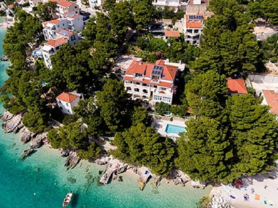 Villa Zorana - Makarska Exklusiv view 2