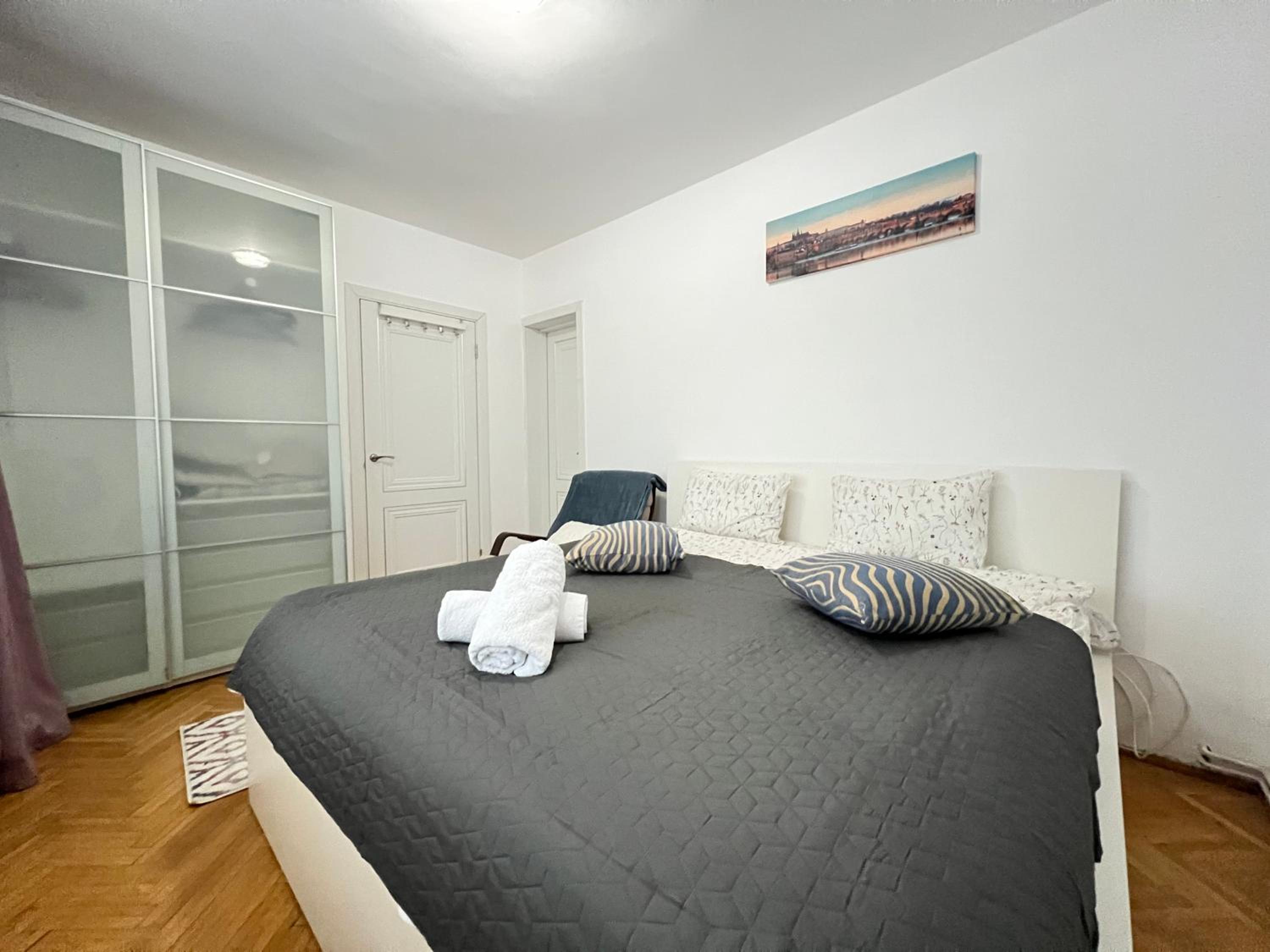 Central Palace View Apartment