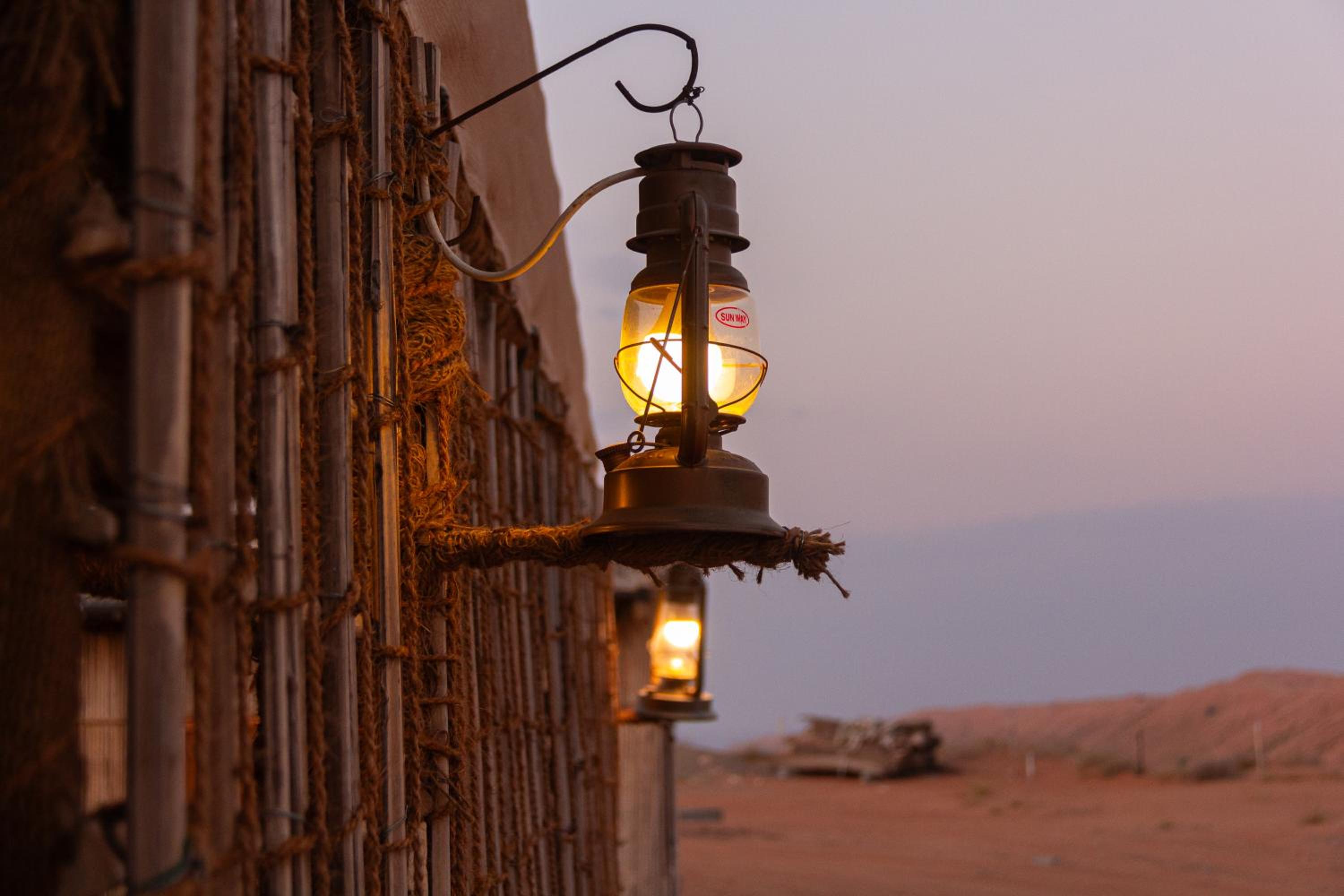 Desert Dunes Bedouin Camp view 5