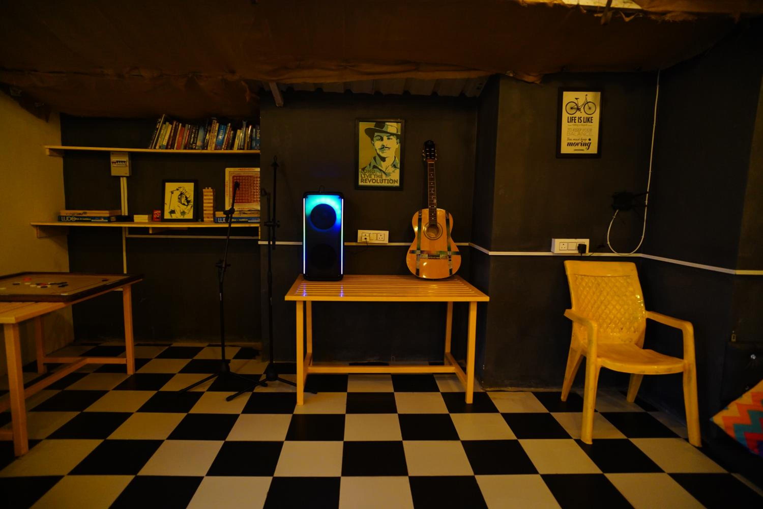 activities & amenities
