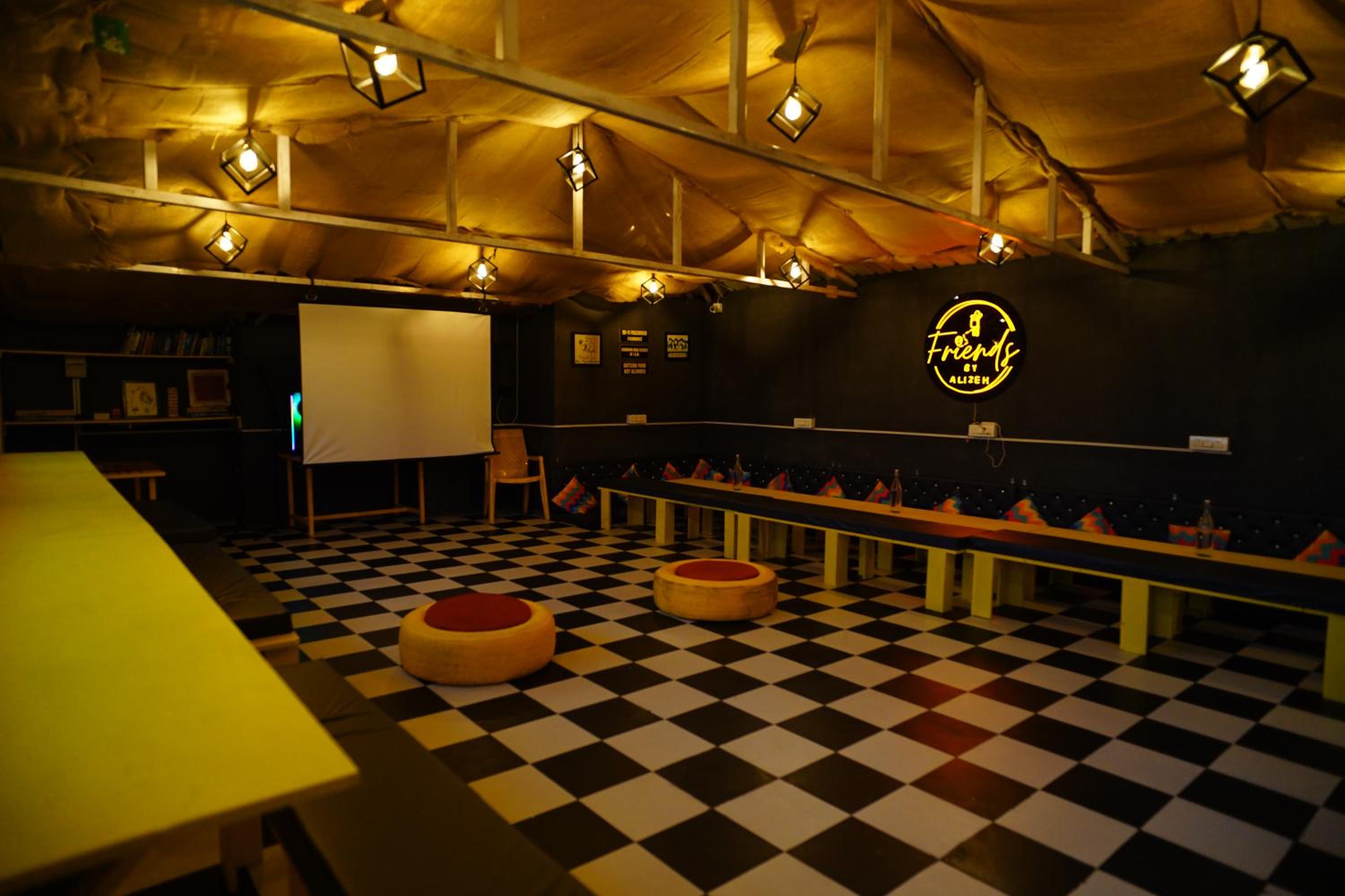meeting & event spaces