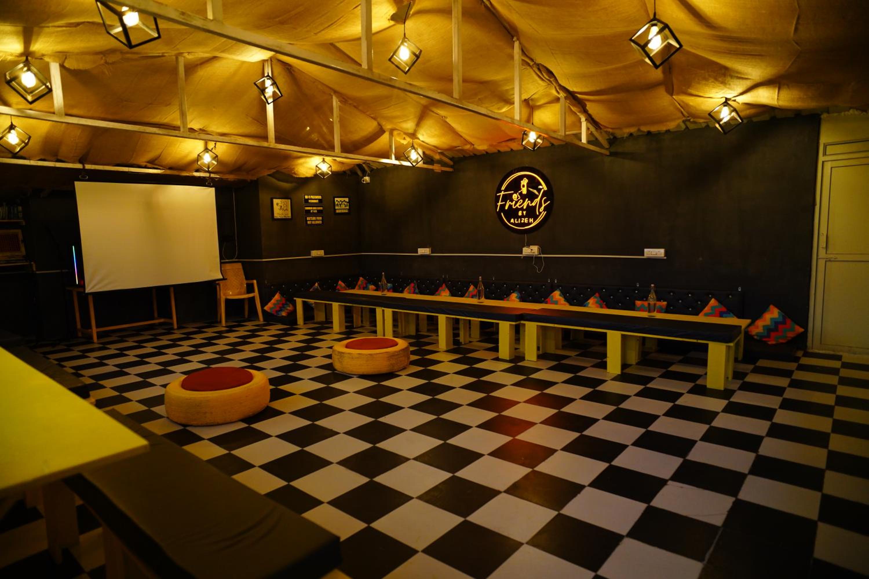 meeting & event spaces