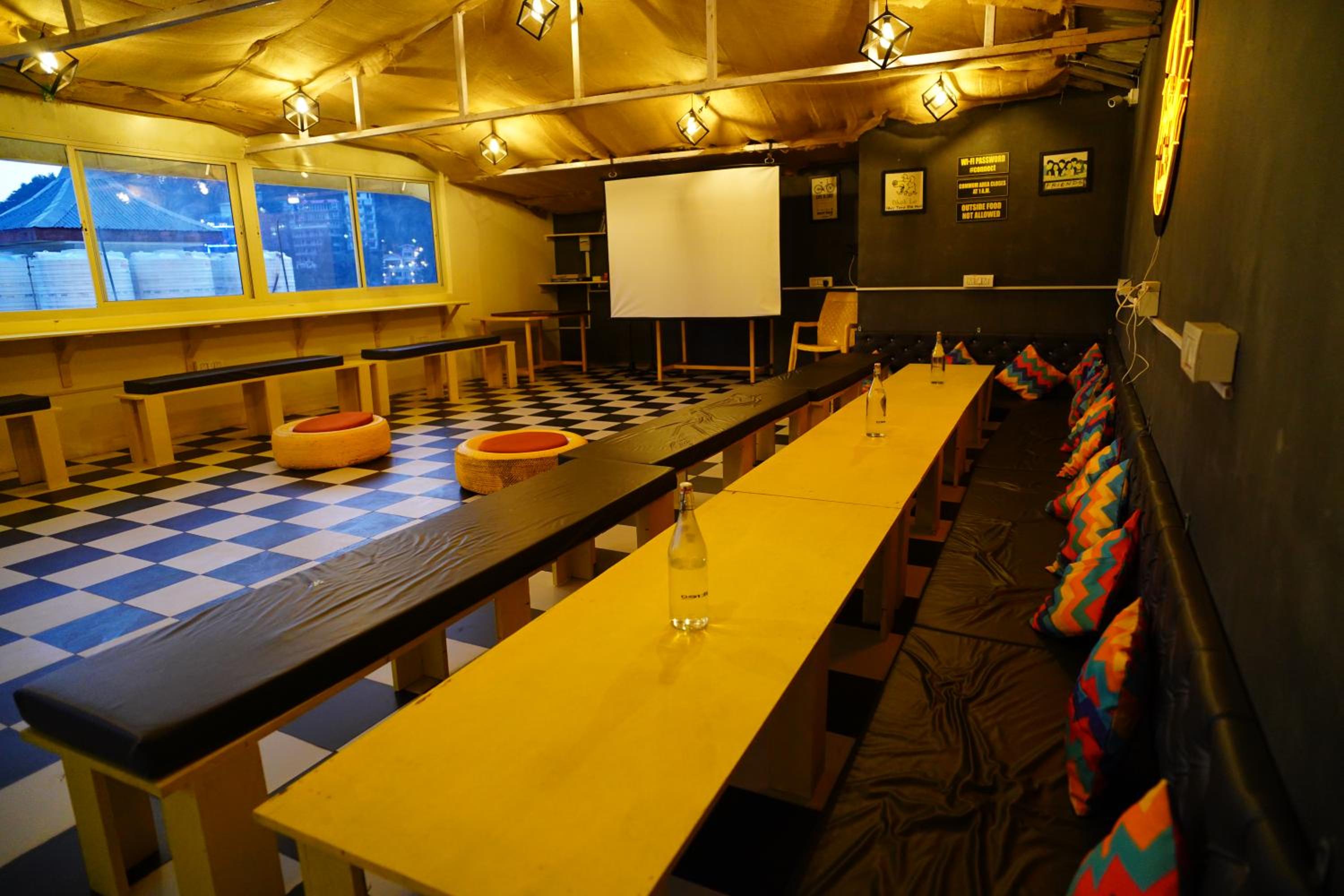 meeting & event spaces