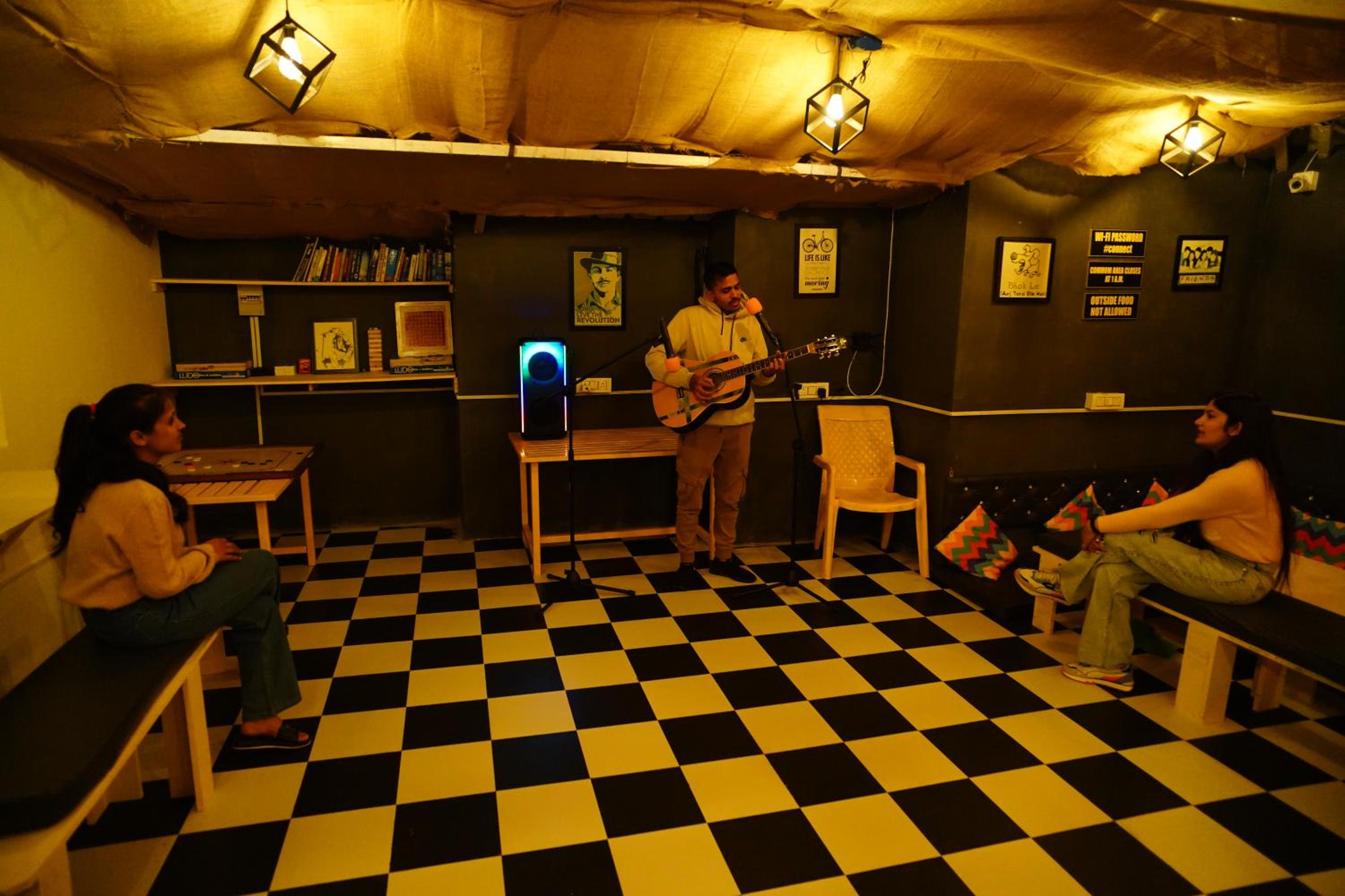 activities & amenities