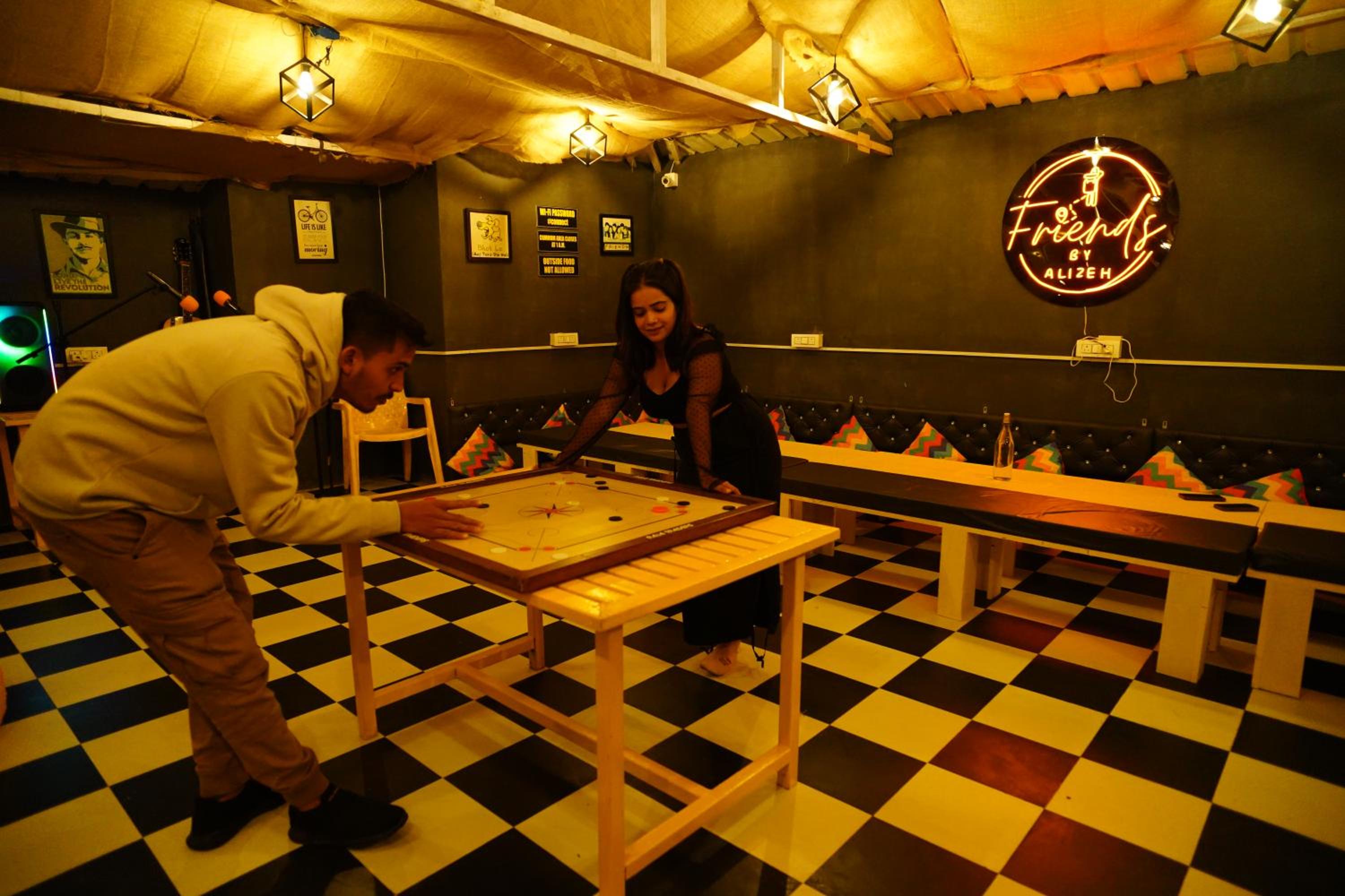 activities & amenities