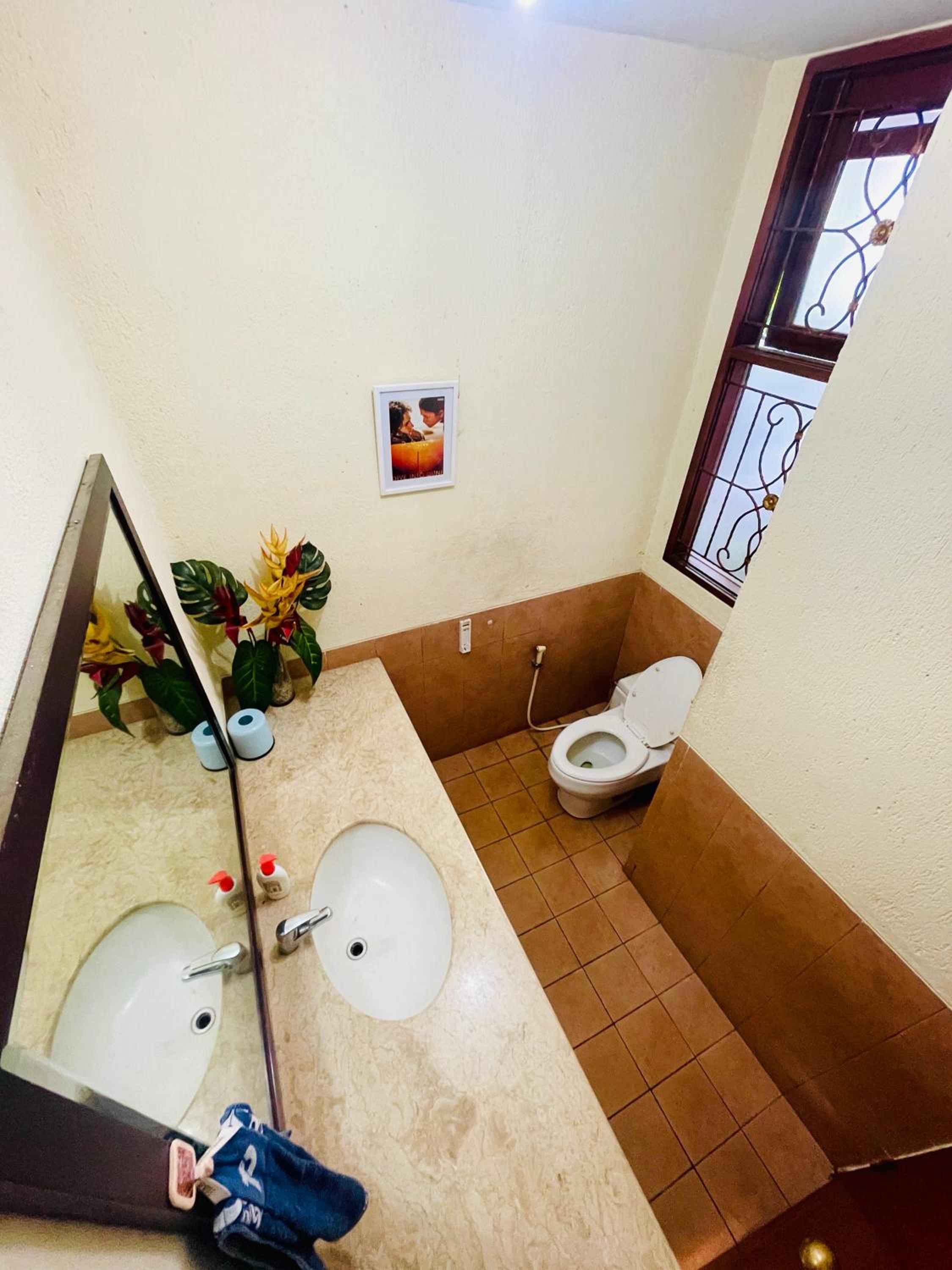 bathroom
