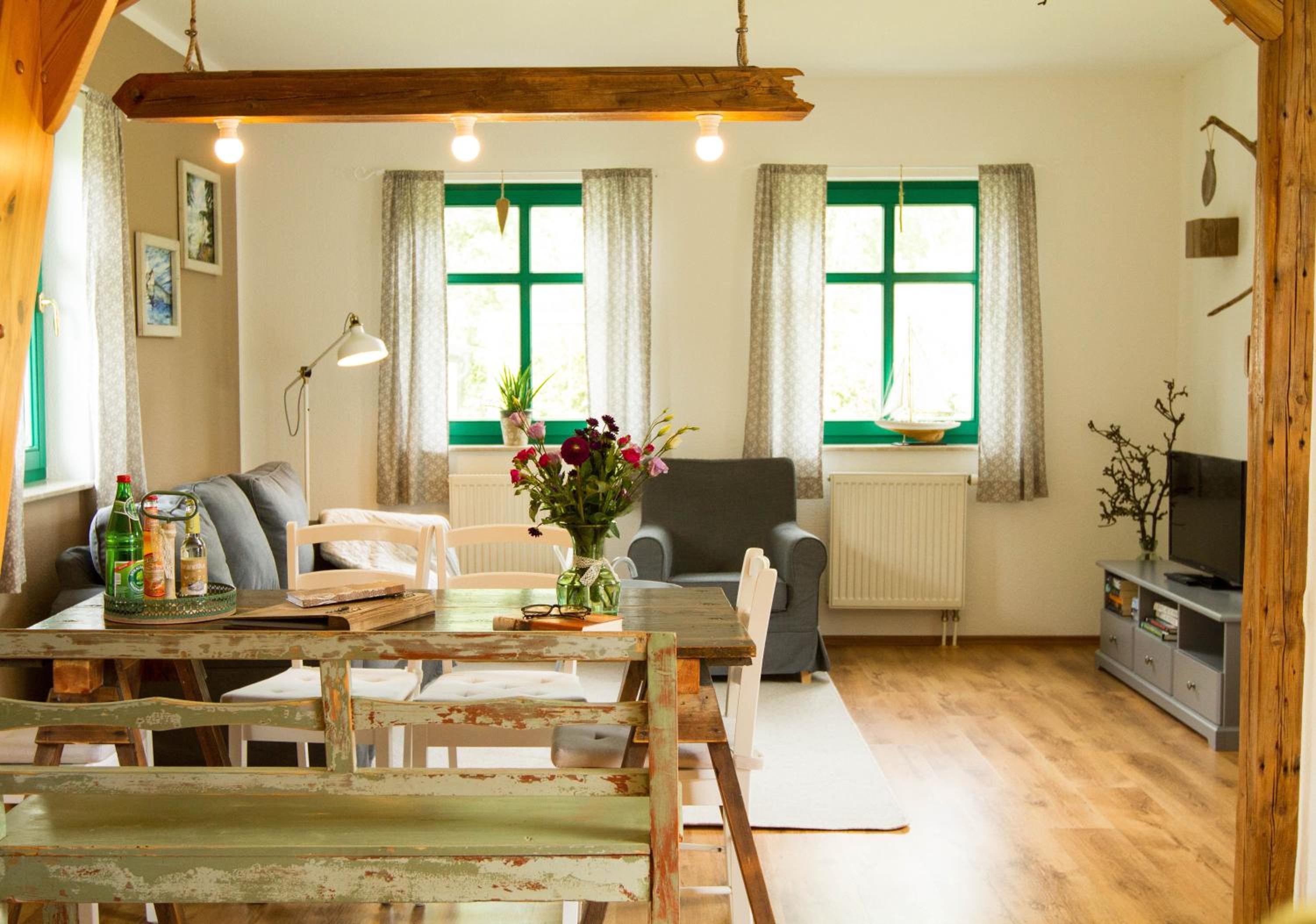 Haus Ostseerose - Ferienwohnungen