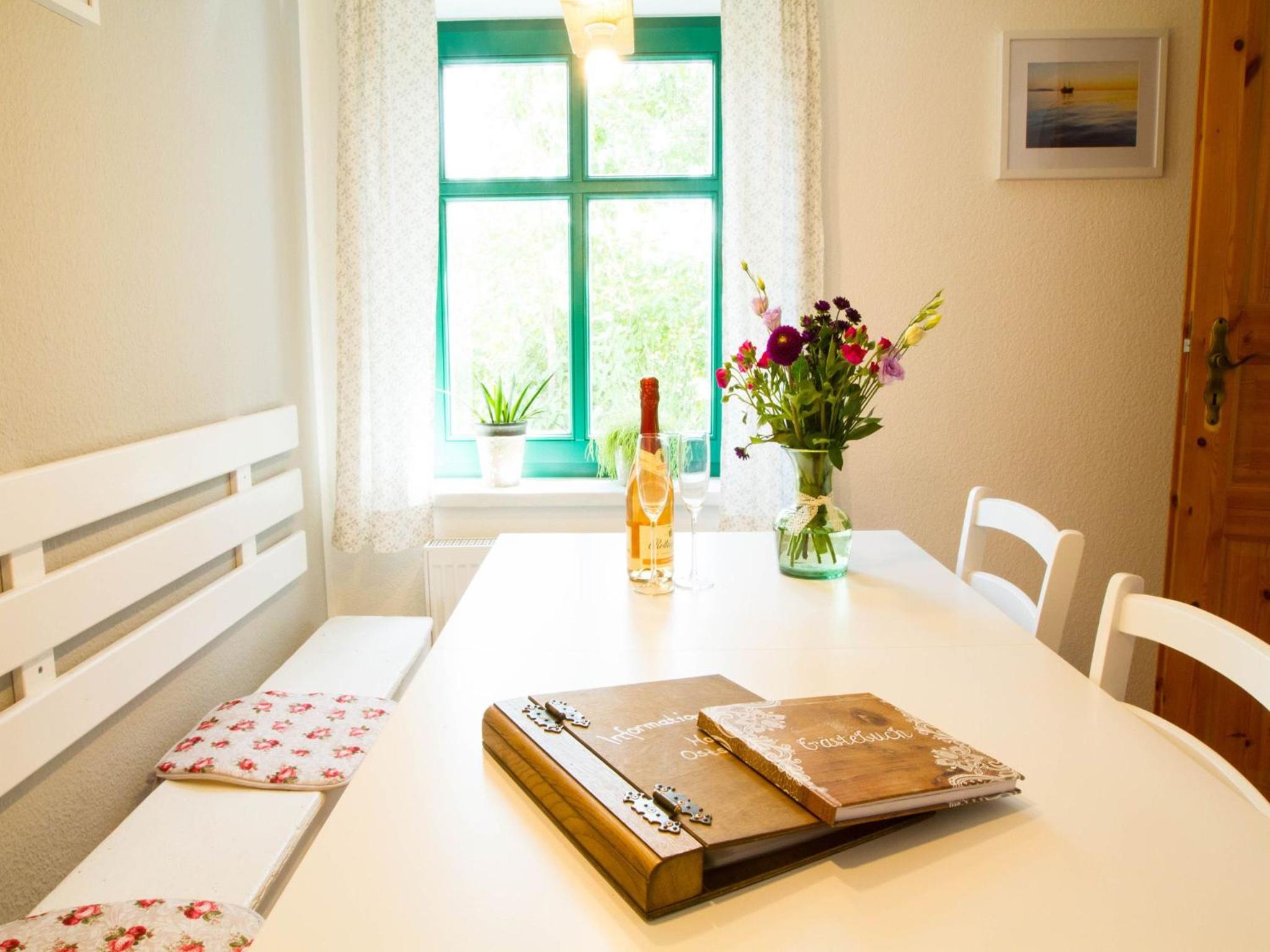 Haus Ostseerose - Ferienwohnungen
