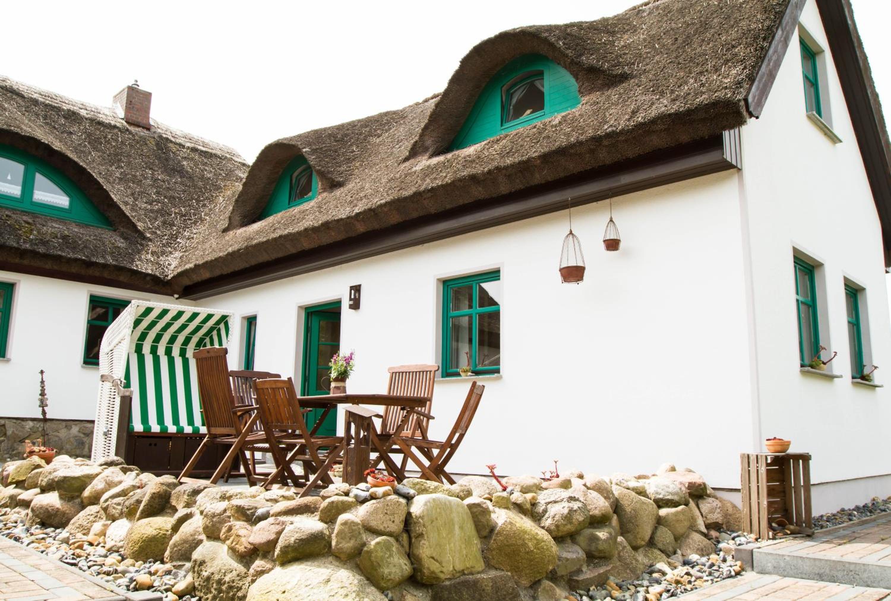 Haus Ostseerose - Ferienwohnungen