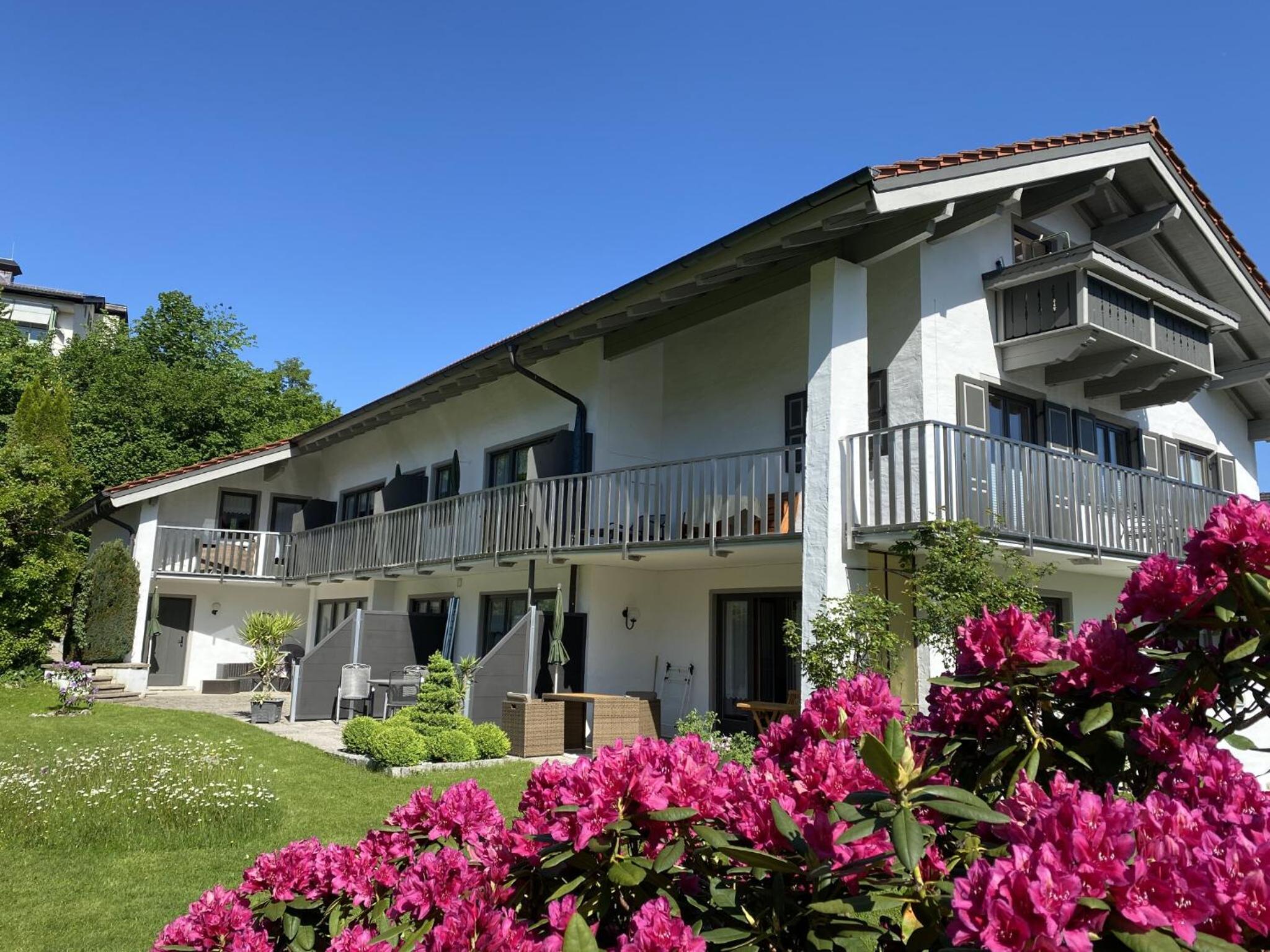 Gästehaus Wolfgang Taubensee -3- view 2