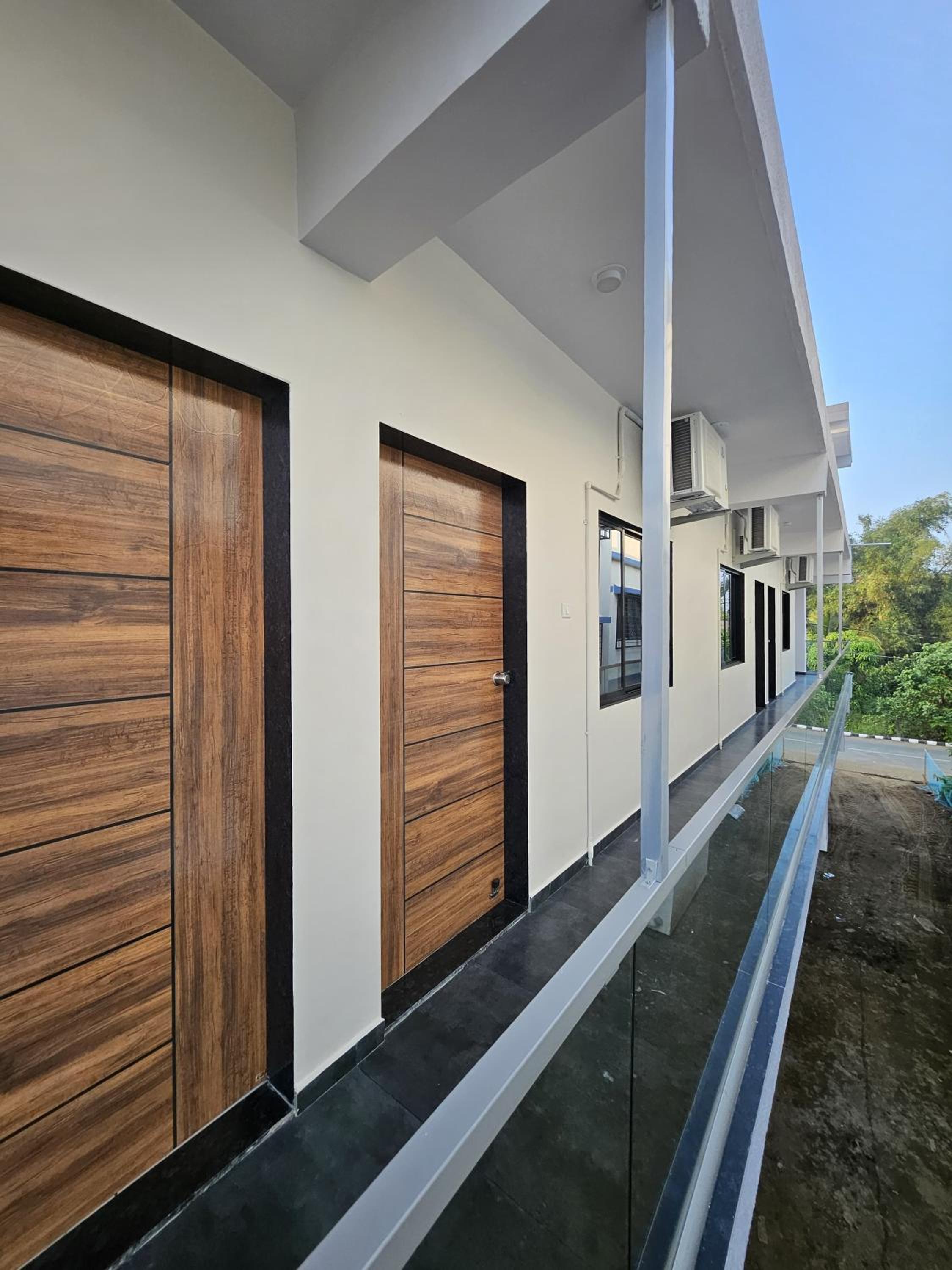 NIRVANA ROOMS Daman view 4