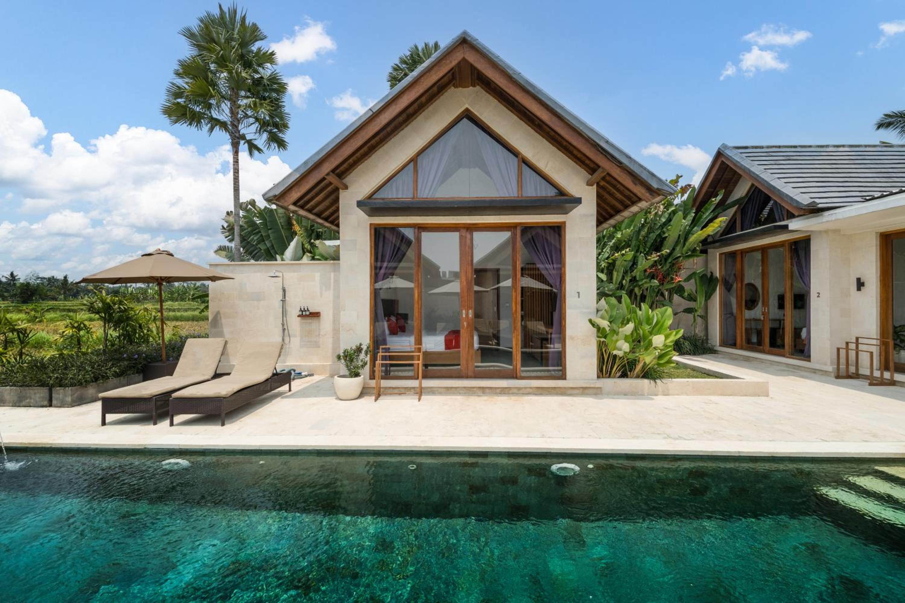 Villa Mango Paradise by BaliSuperHost view 2