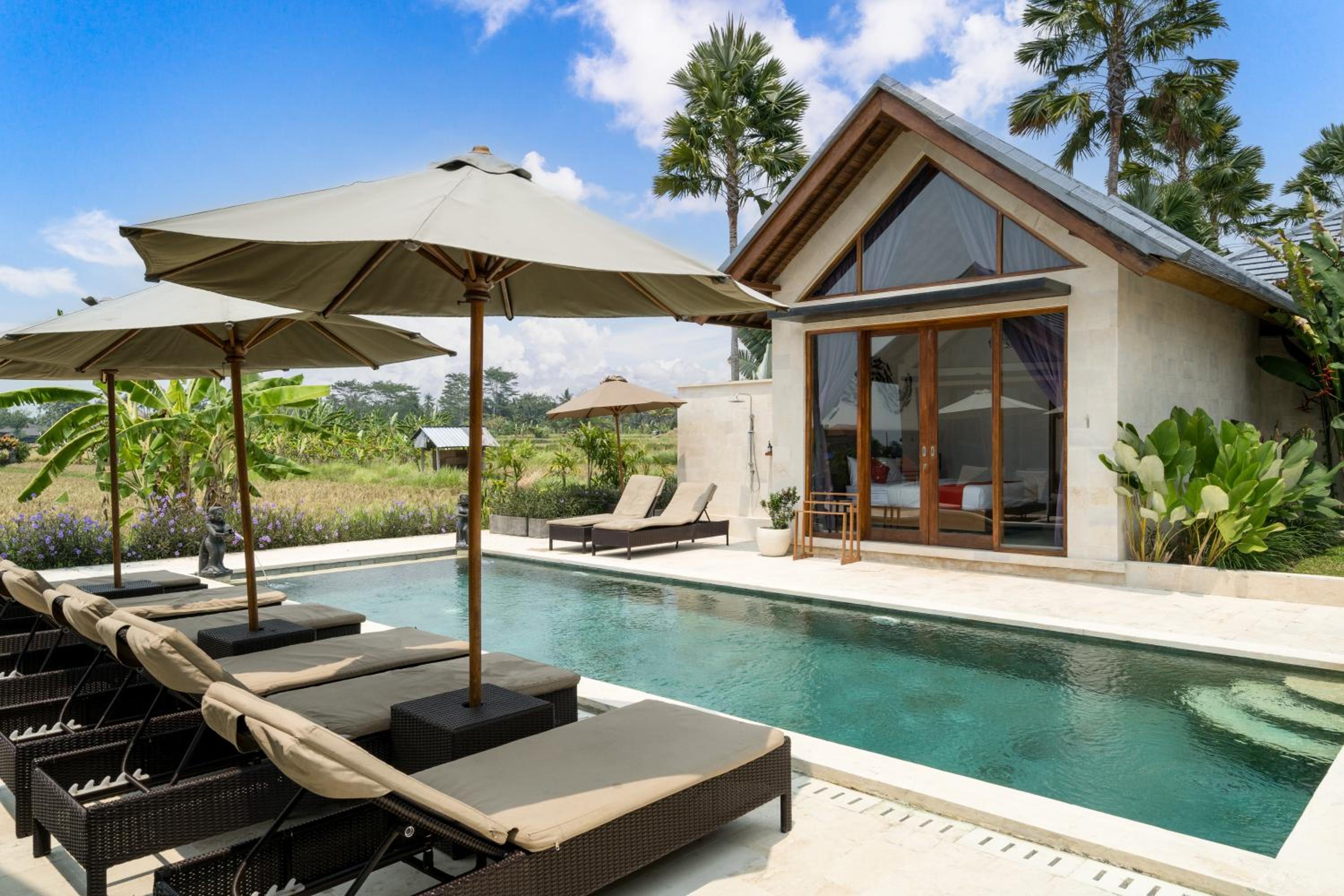 Villa Mango Paradise by BaliSuperHost view 3