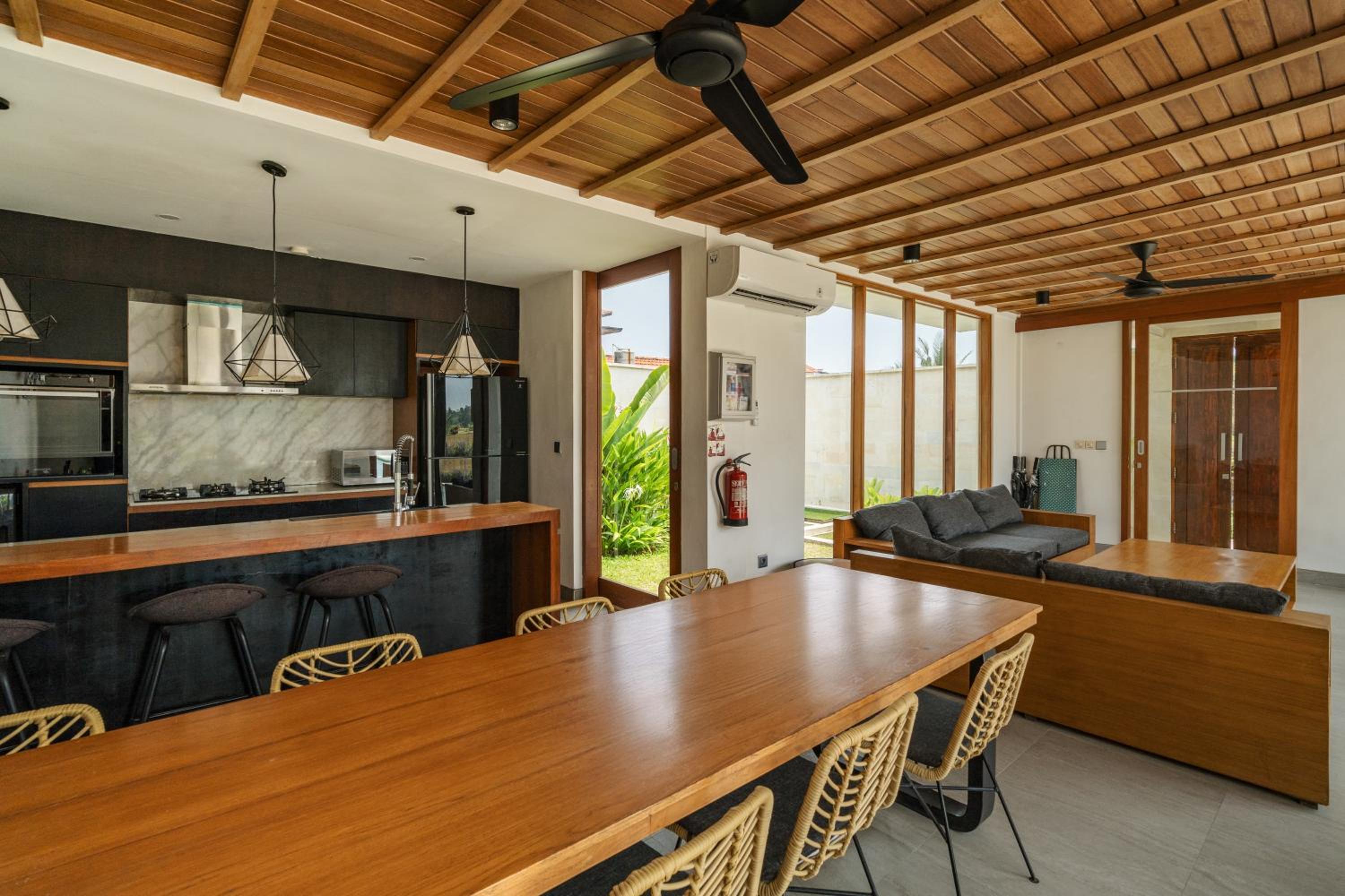 Villa Mango Paradise by BaliSuperHost view 4