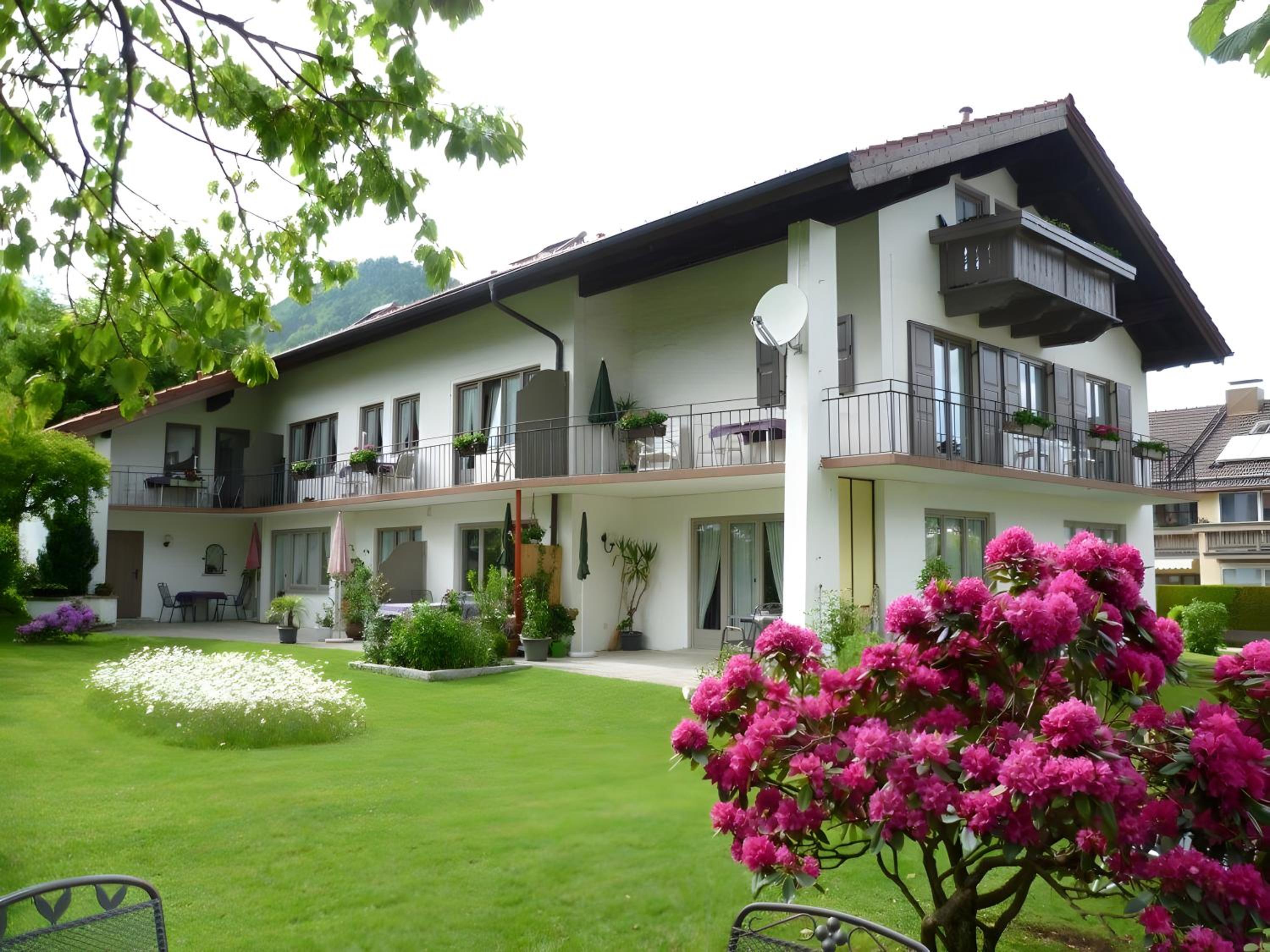 Gästehaus Wolfgang Chiemsee -1- view 3