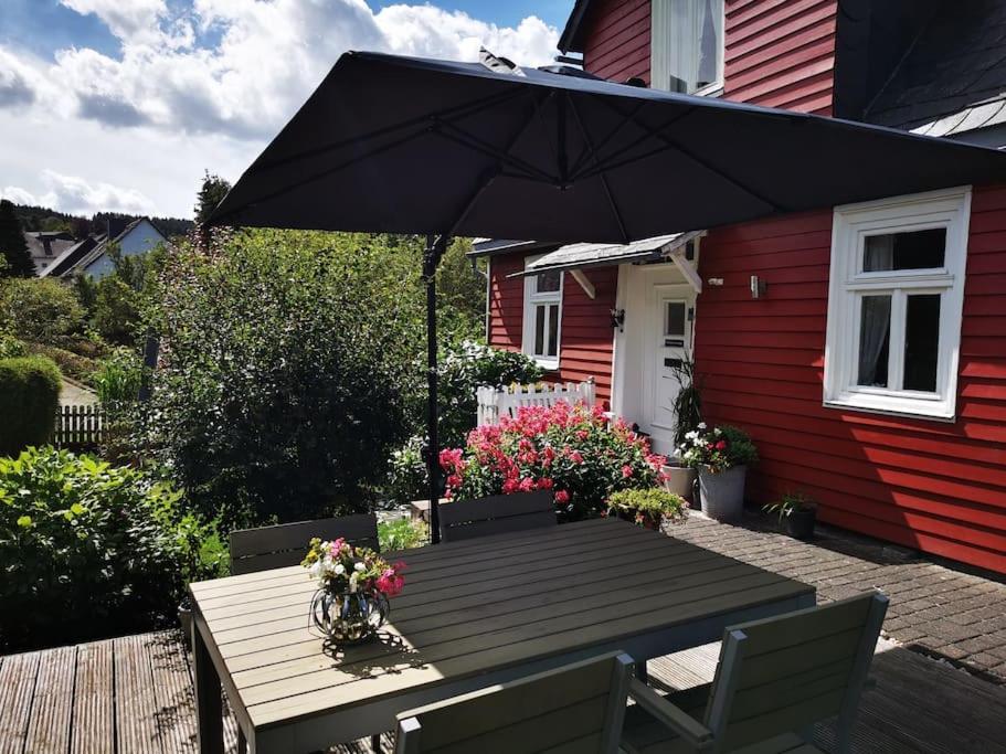 Minnas Cottage