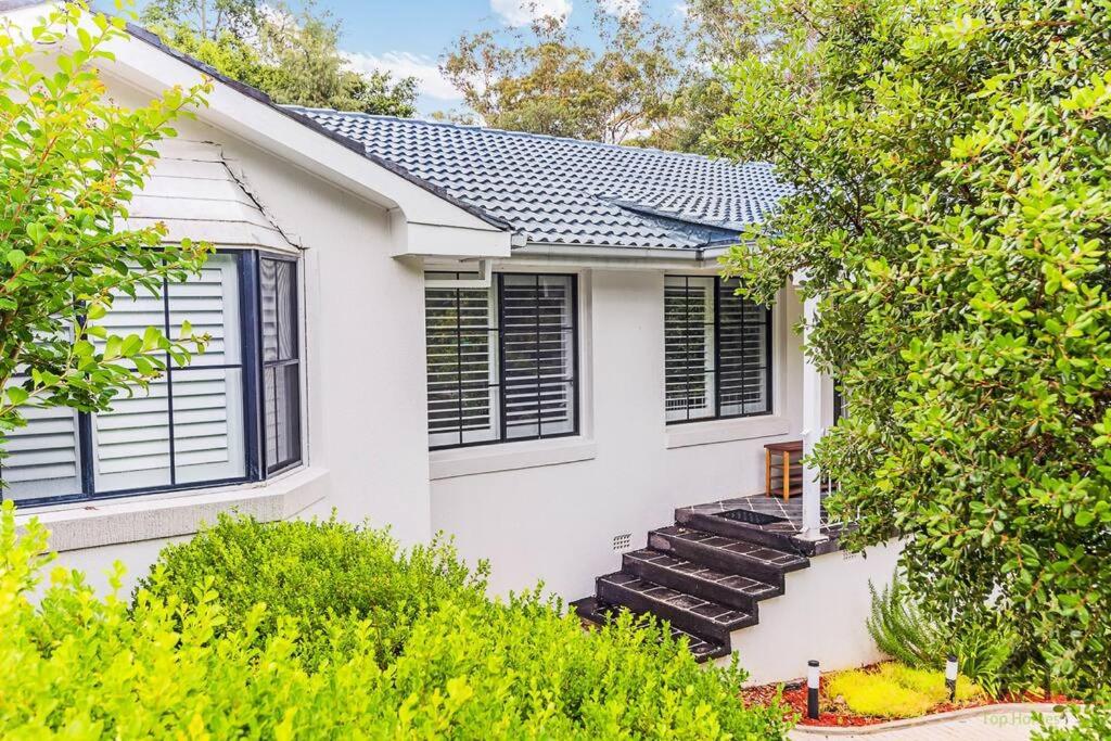 Modern four-bedroom house in castle hill