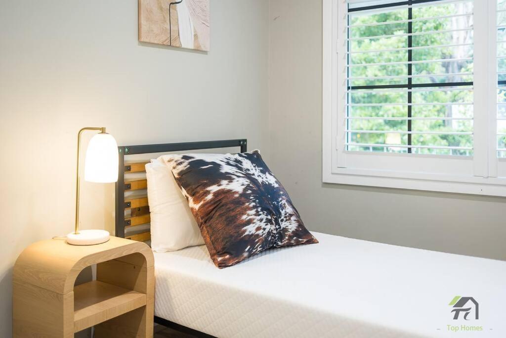 Modern four-bedroom house in castle hill