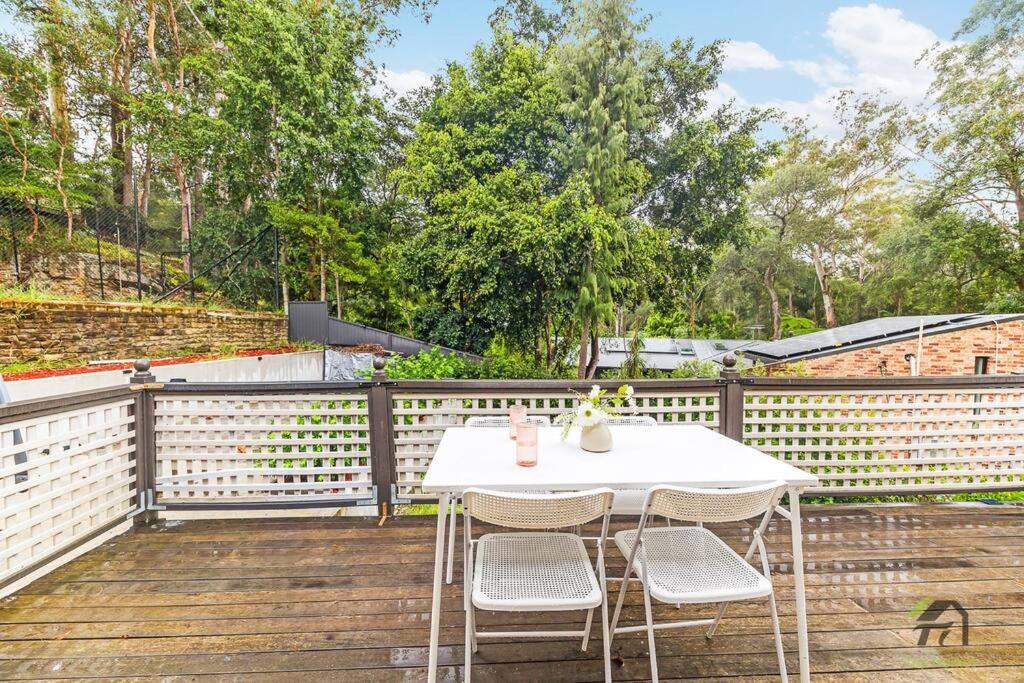 Modern four-bedroom house in castle hill