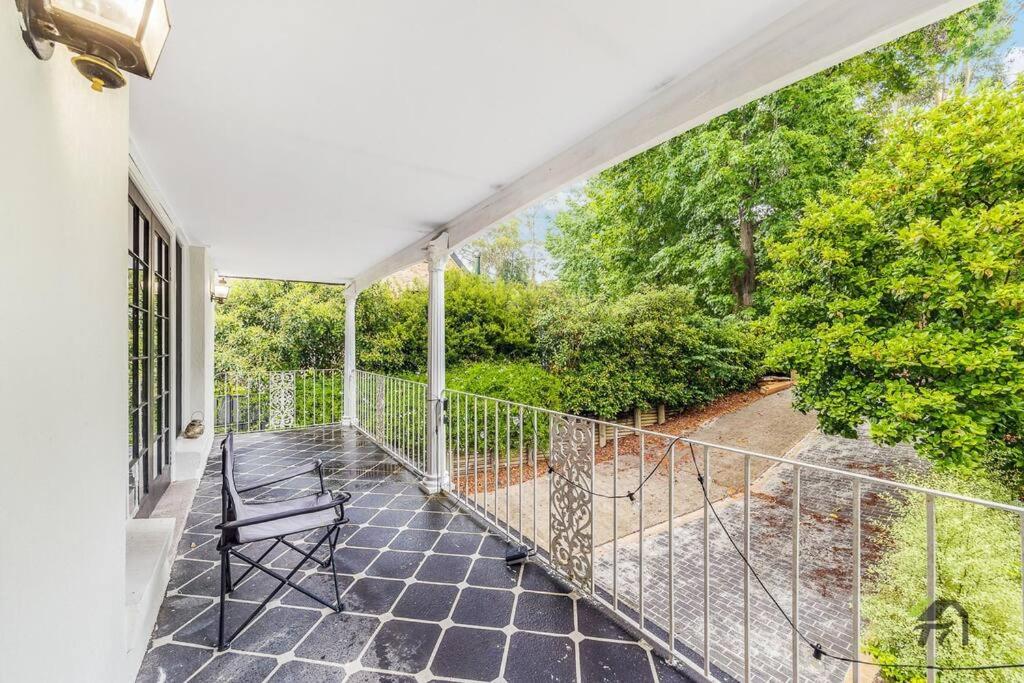 Modern four-bedroom house in castle hill