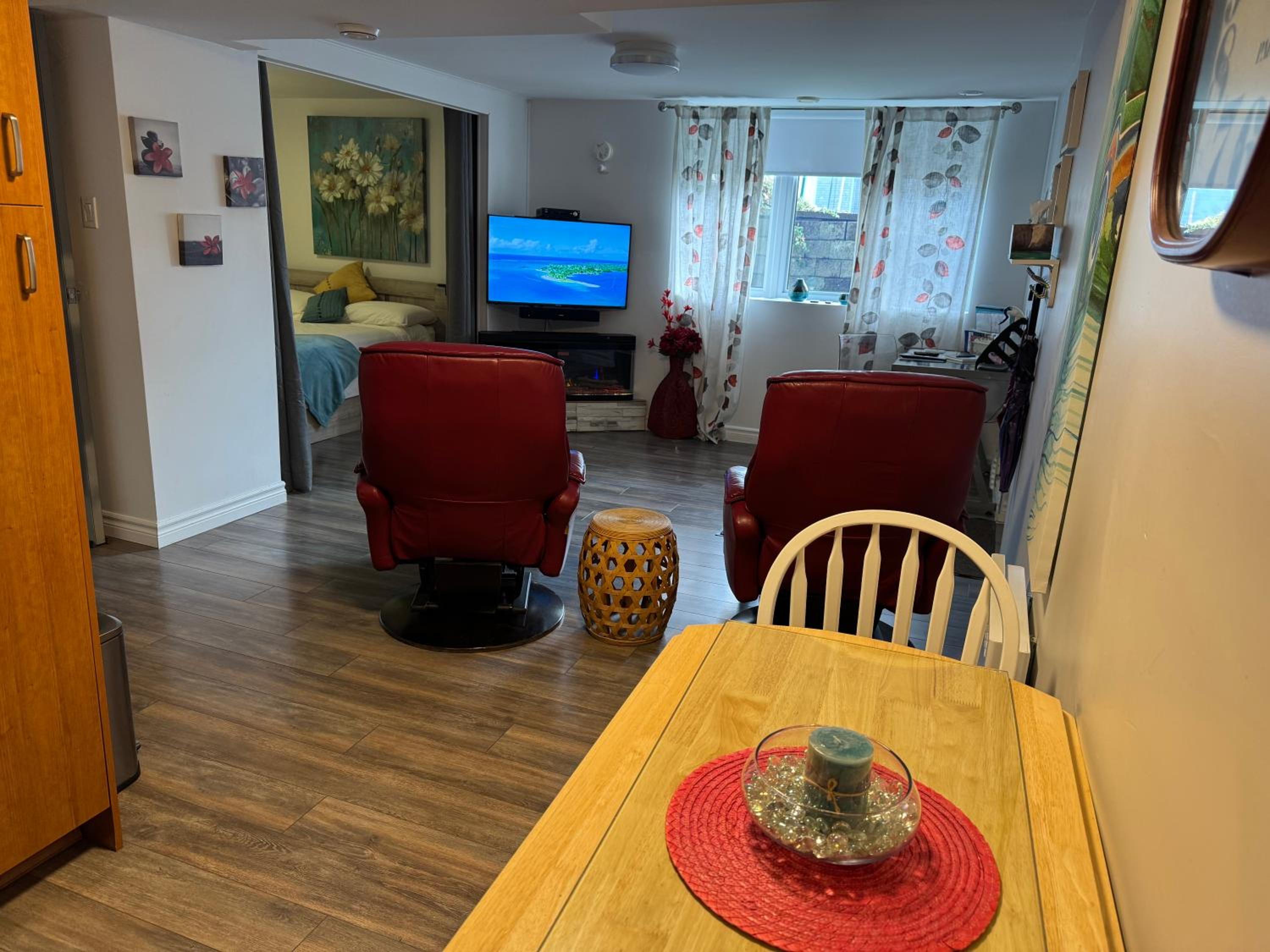 le Loft Québec view 2