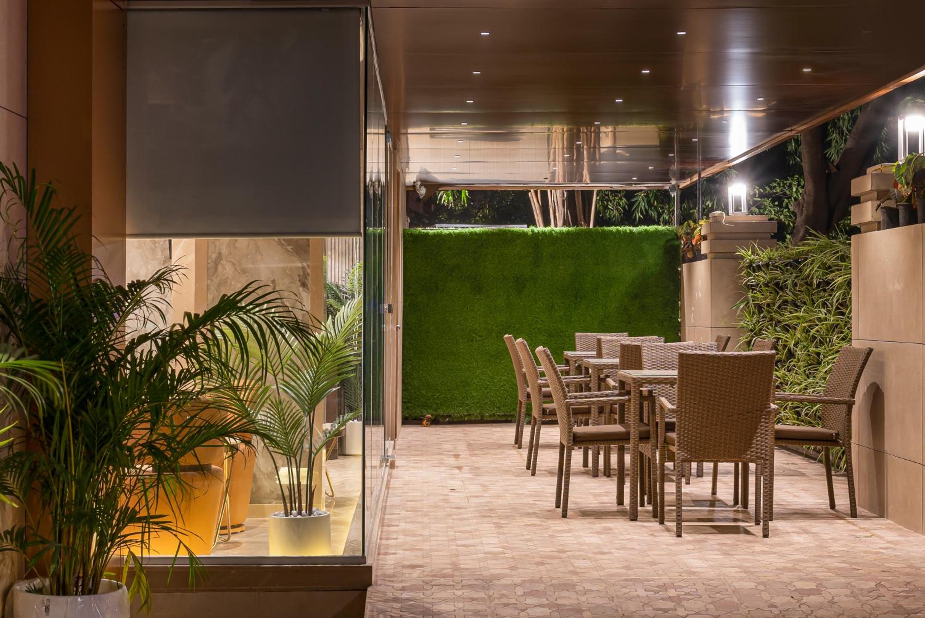 Nuvia Boutique Hotel