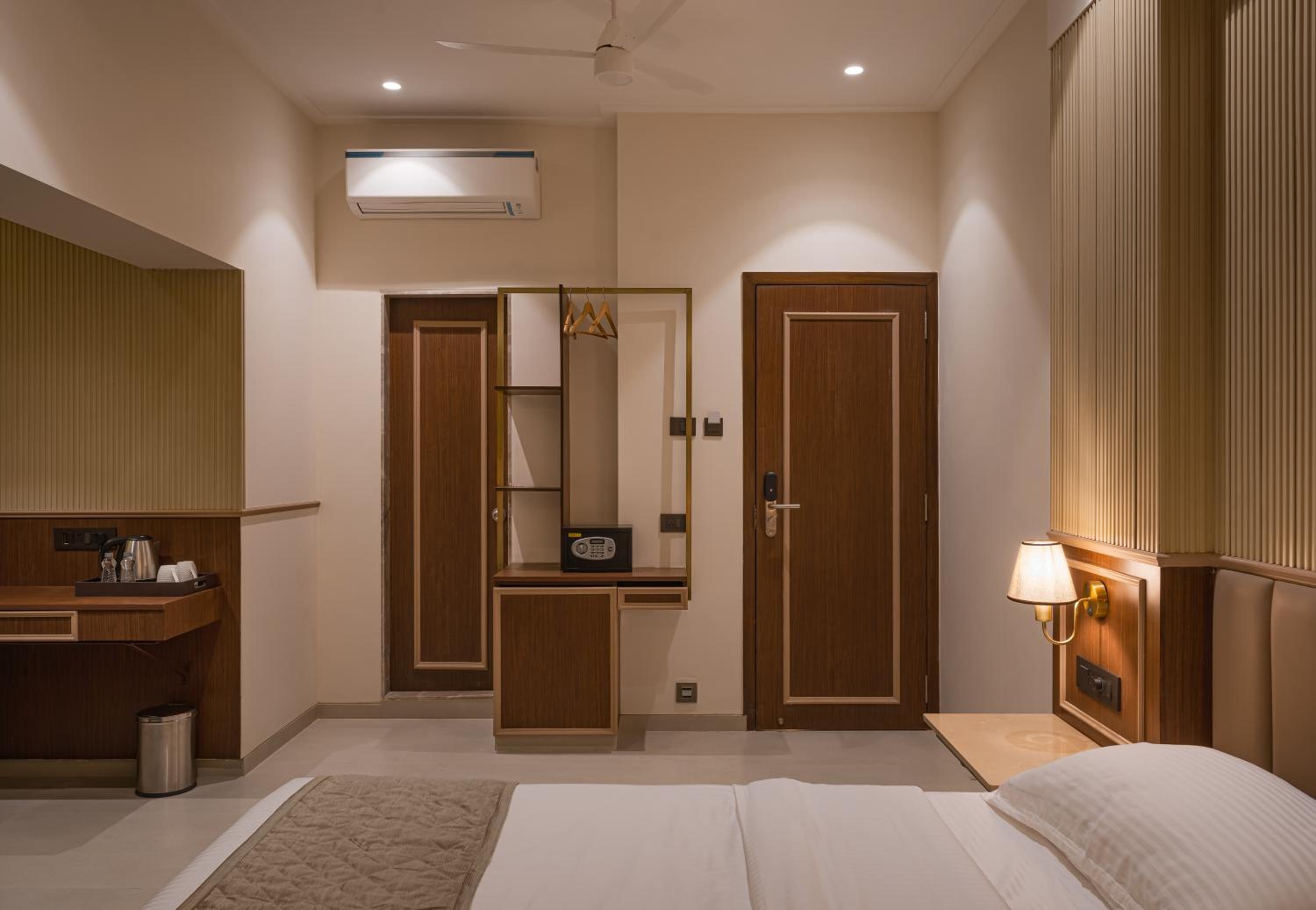 Nuvia Boutique Hotel