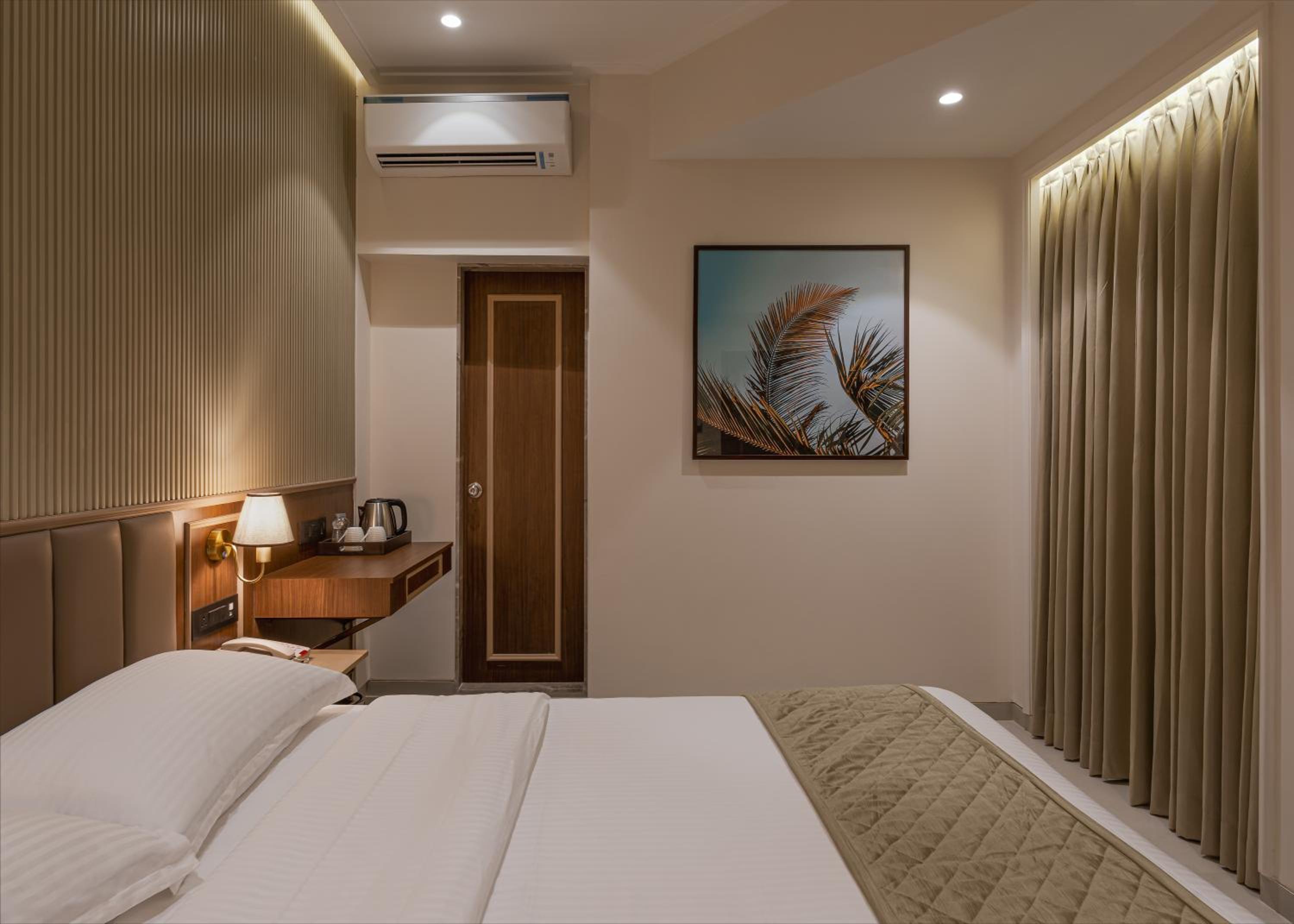 Nuvia Boutique Hotel