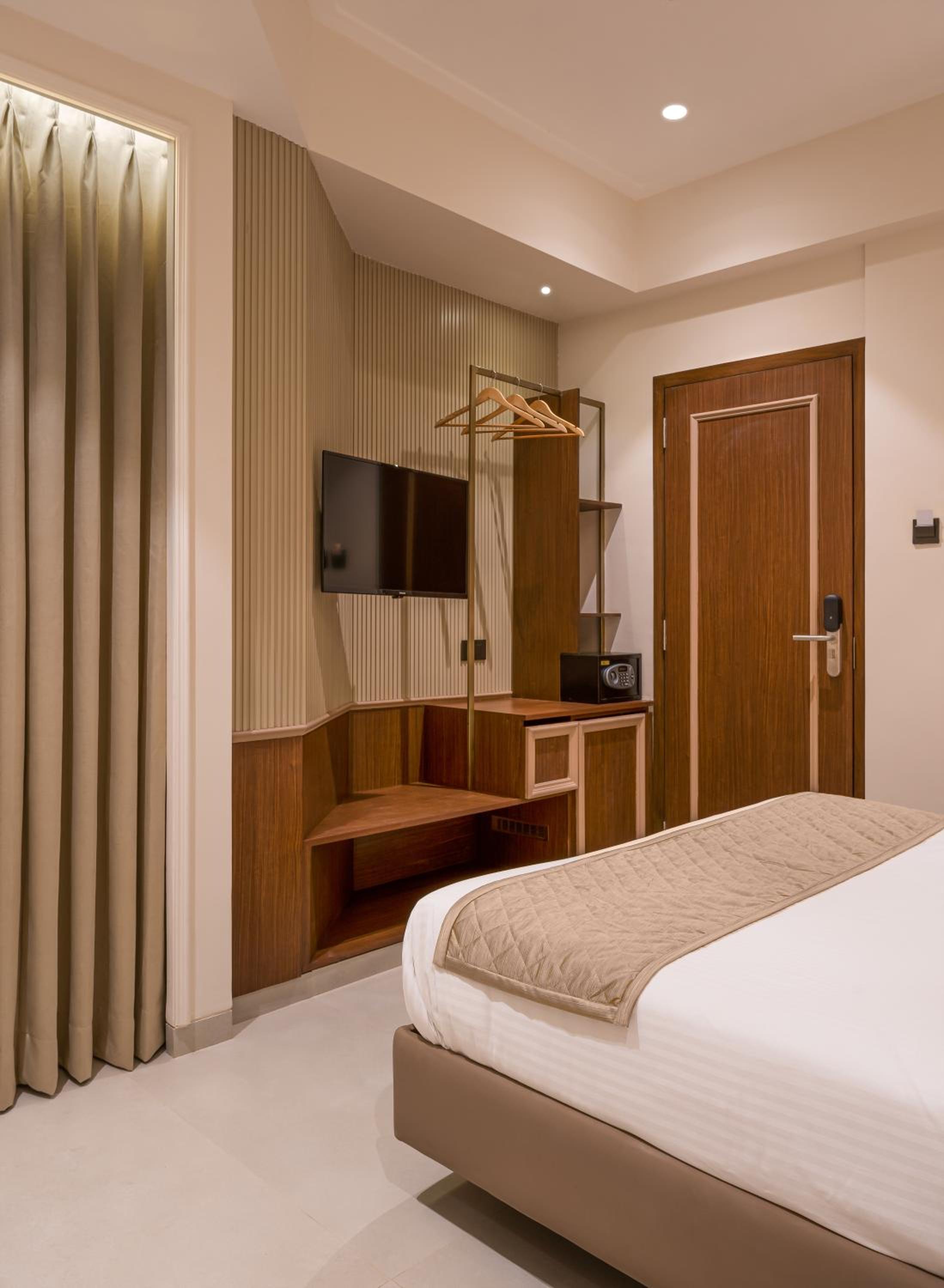Nuvia Boutique Hotel