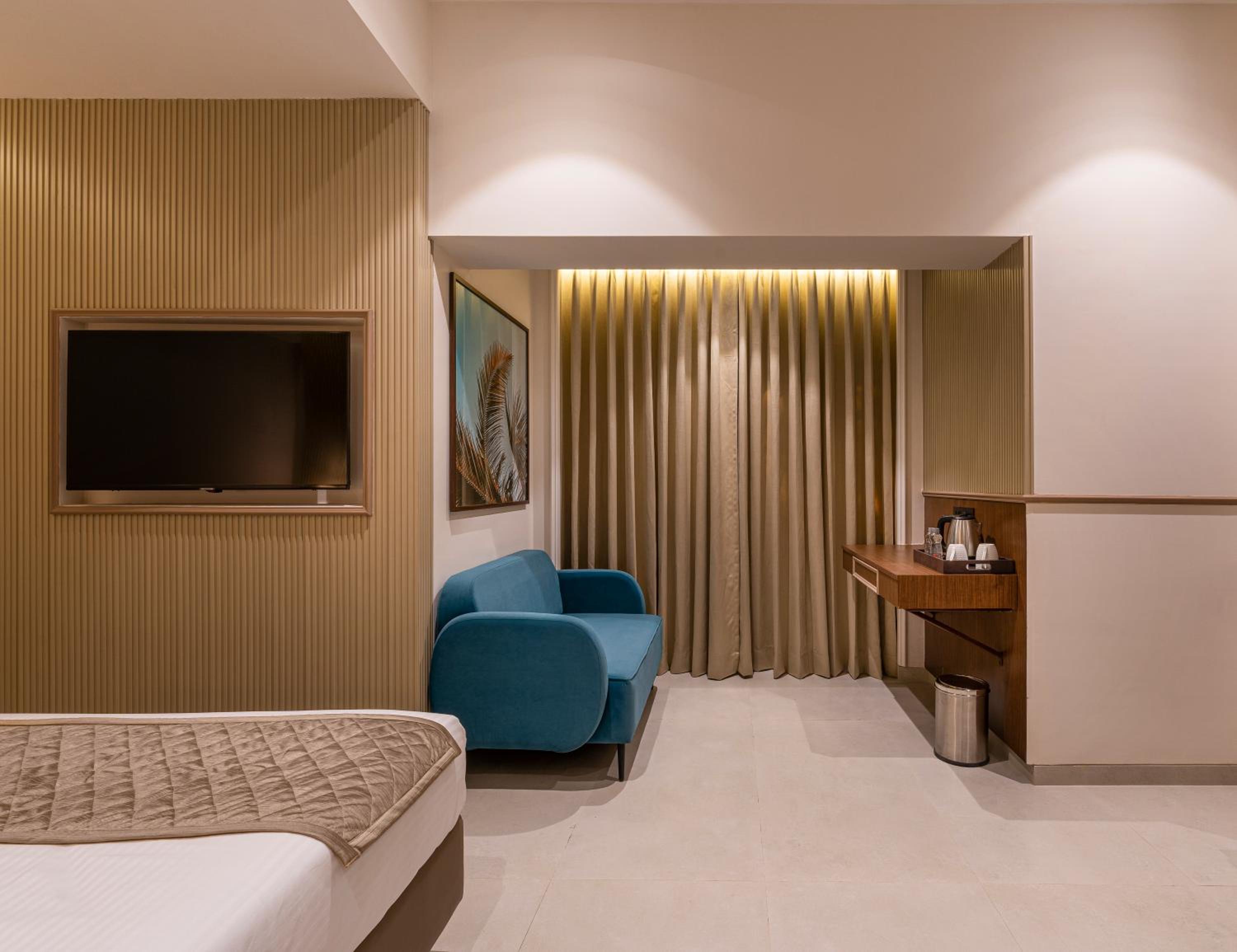 Nuvia Boutique Hotel