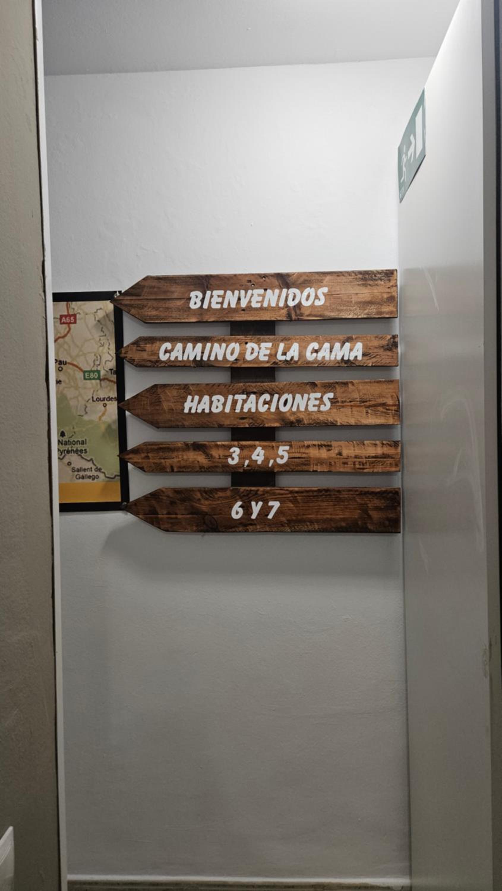 El Vasco Rooms