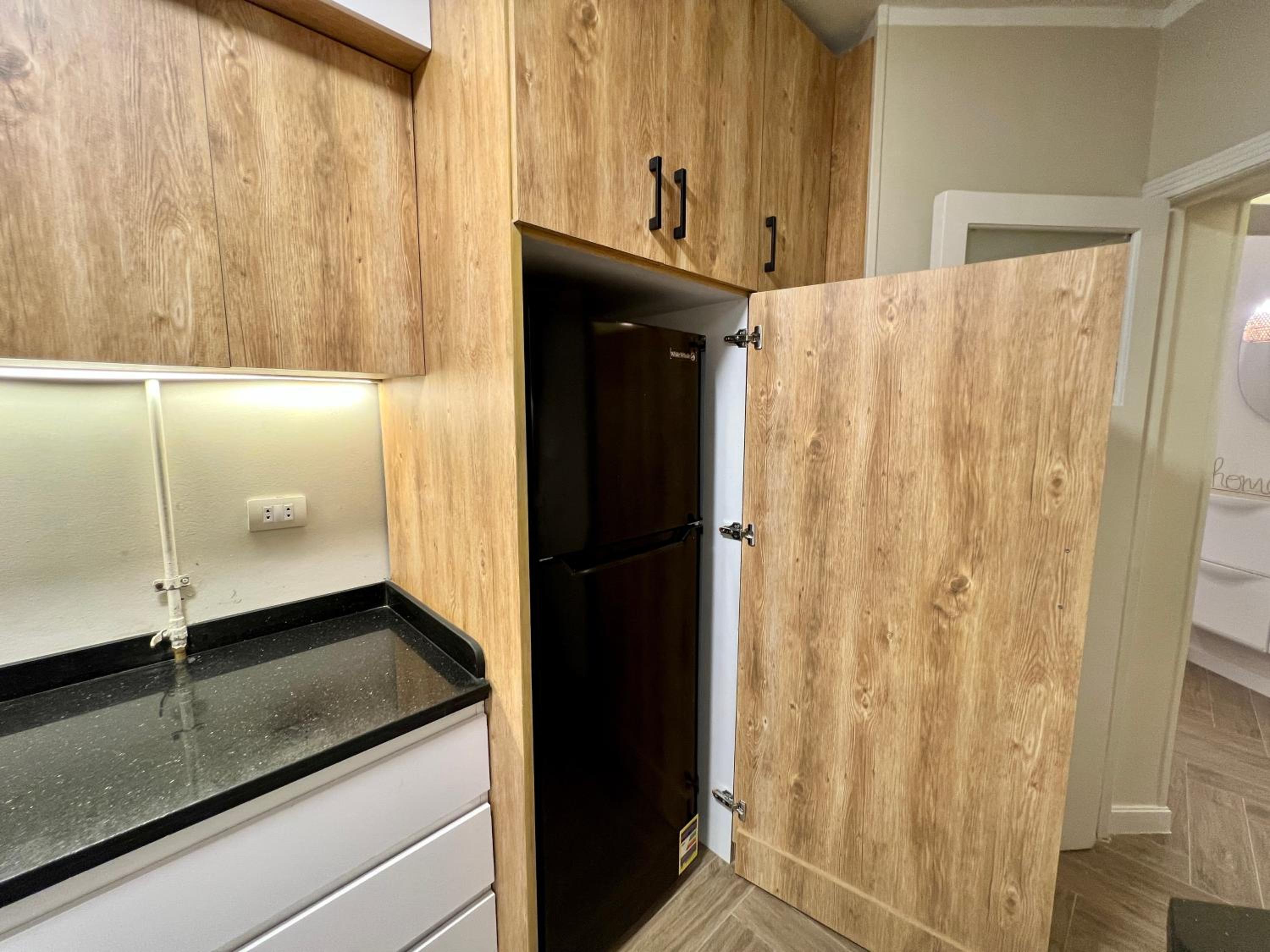 Boho 2BR Apartment with Garden View