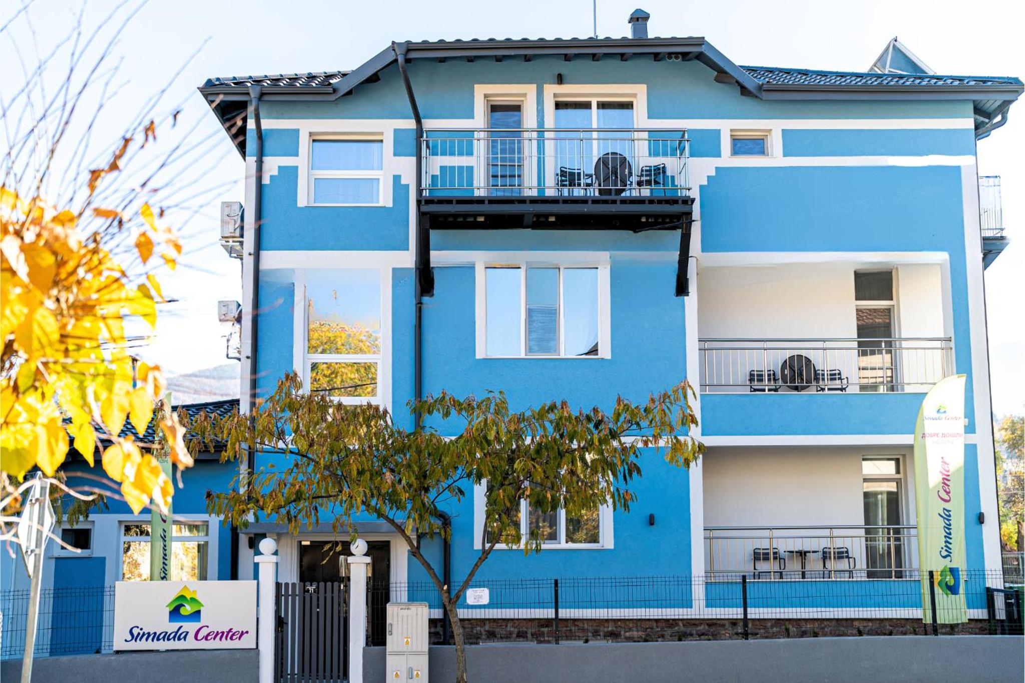 Simada Center Guesthouse