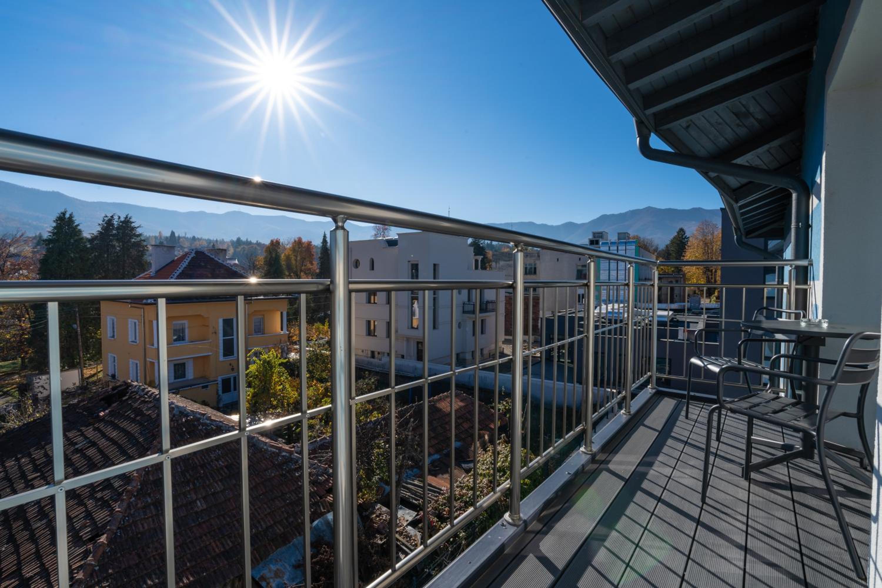 Simada Center Guesthouse