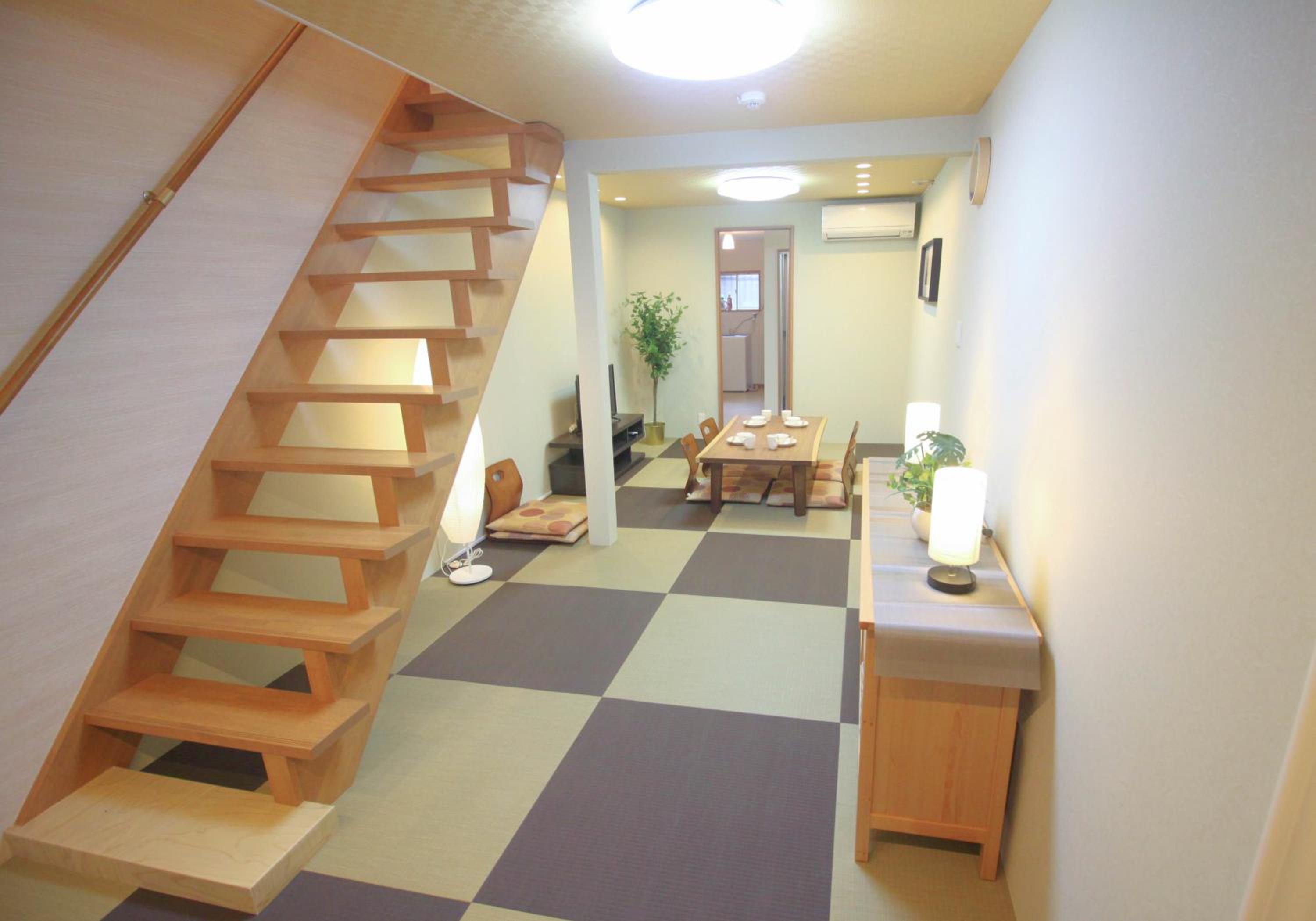 Osaka Nishi-Tengachya2min 3stop to Namba 6pplHouse Xiyan