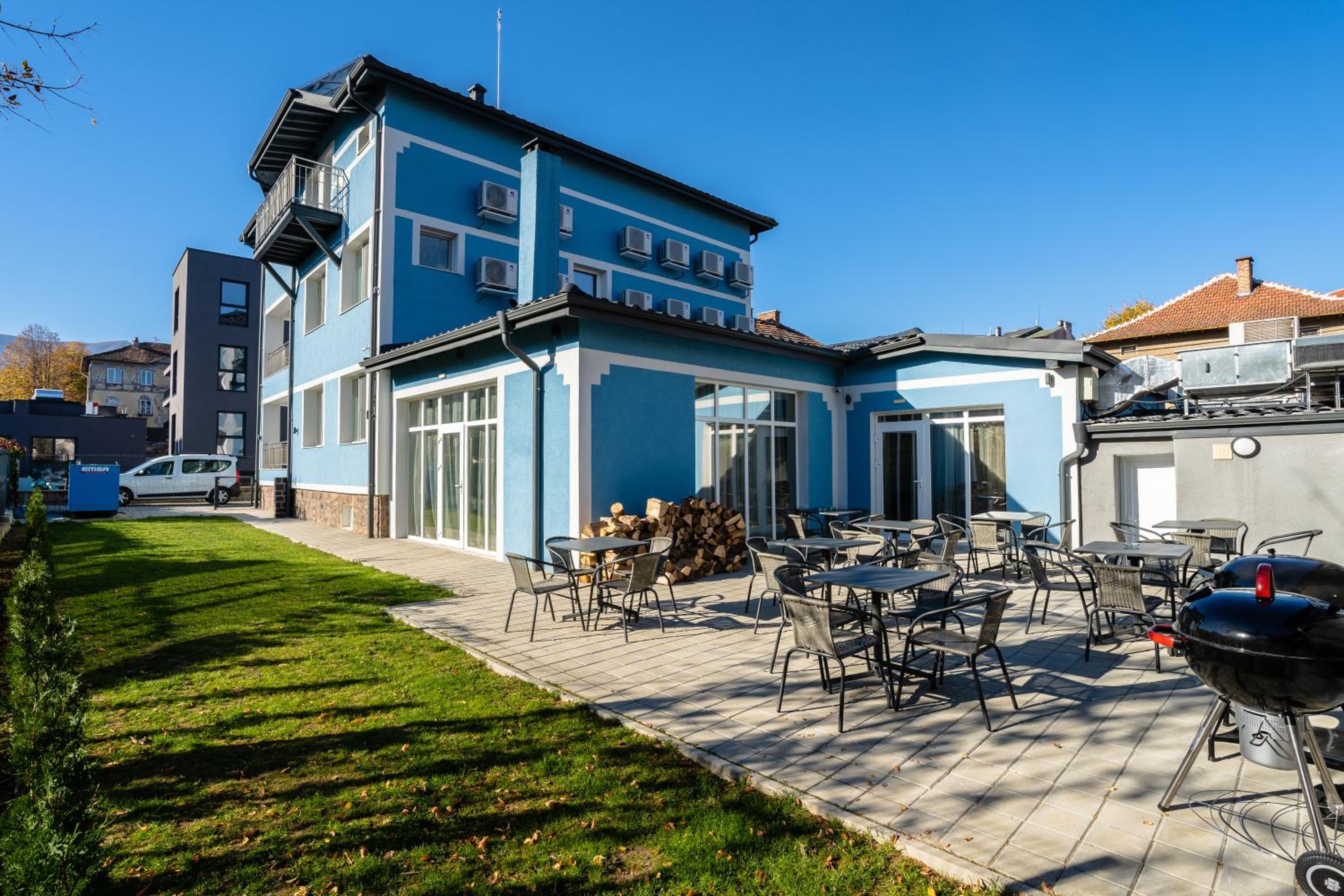 Simada Center Guesthouse