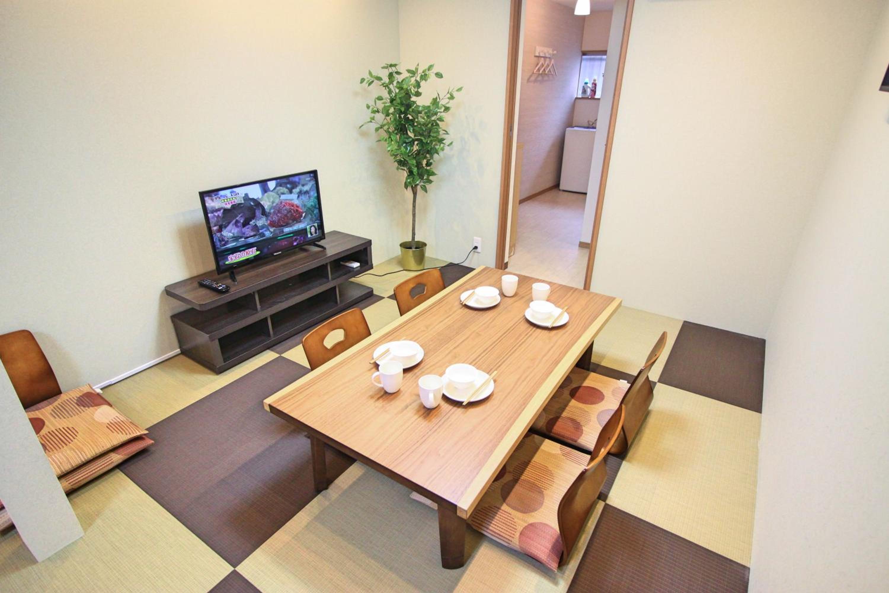 Osaka Nishi-Tengachya2min 3stop to Namba 6pplHouse Xiyan
