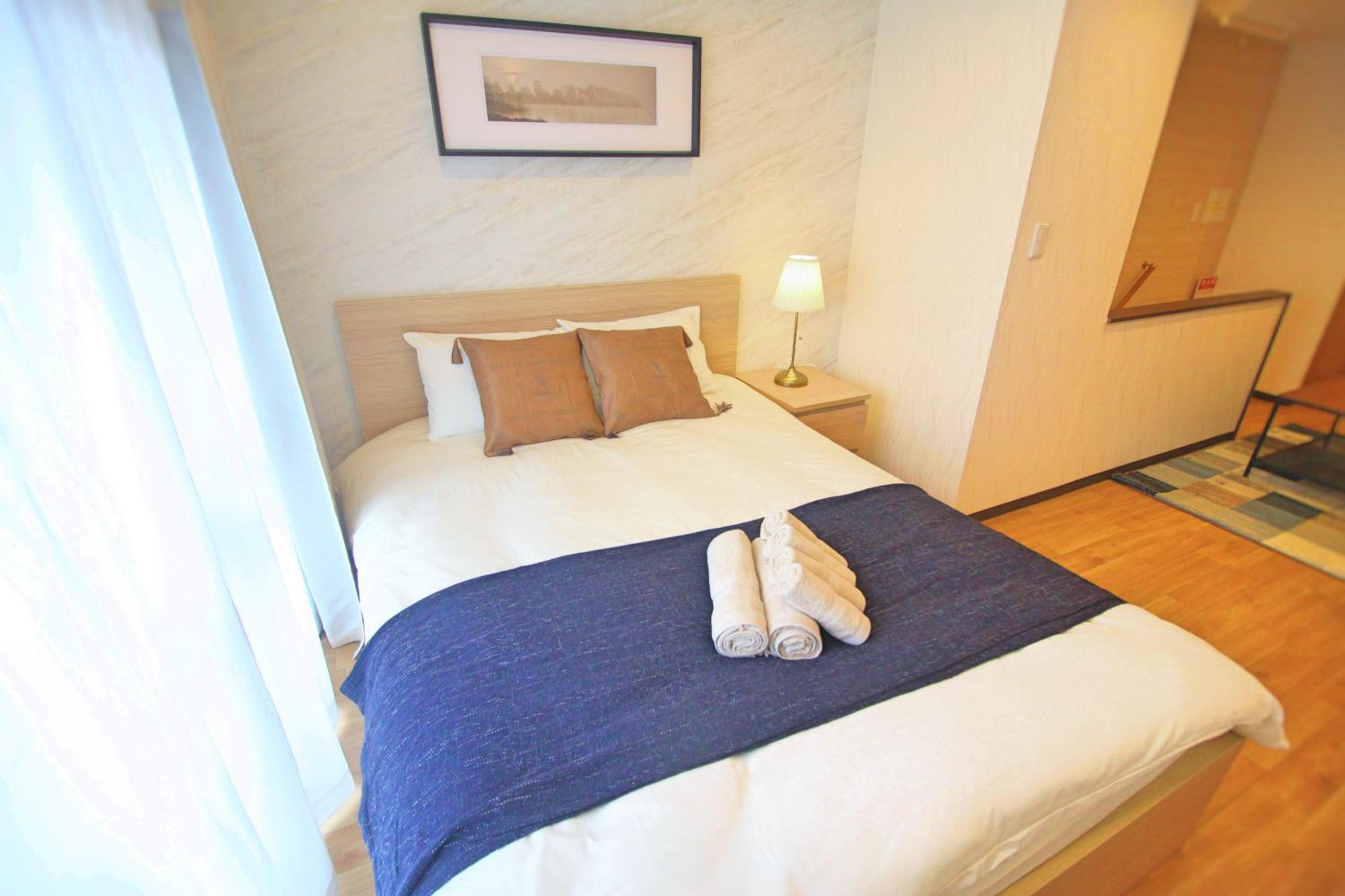 Osaka Nishi-Tengachya2min 3stop to Namba 6pplHouse Xiyan