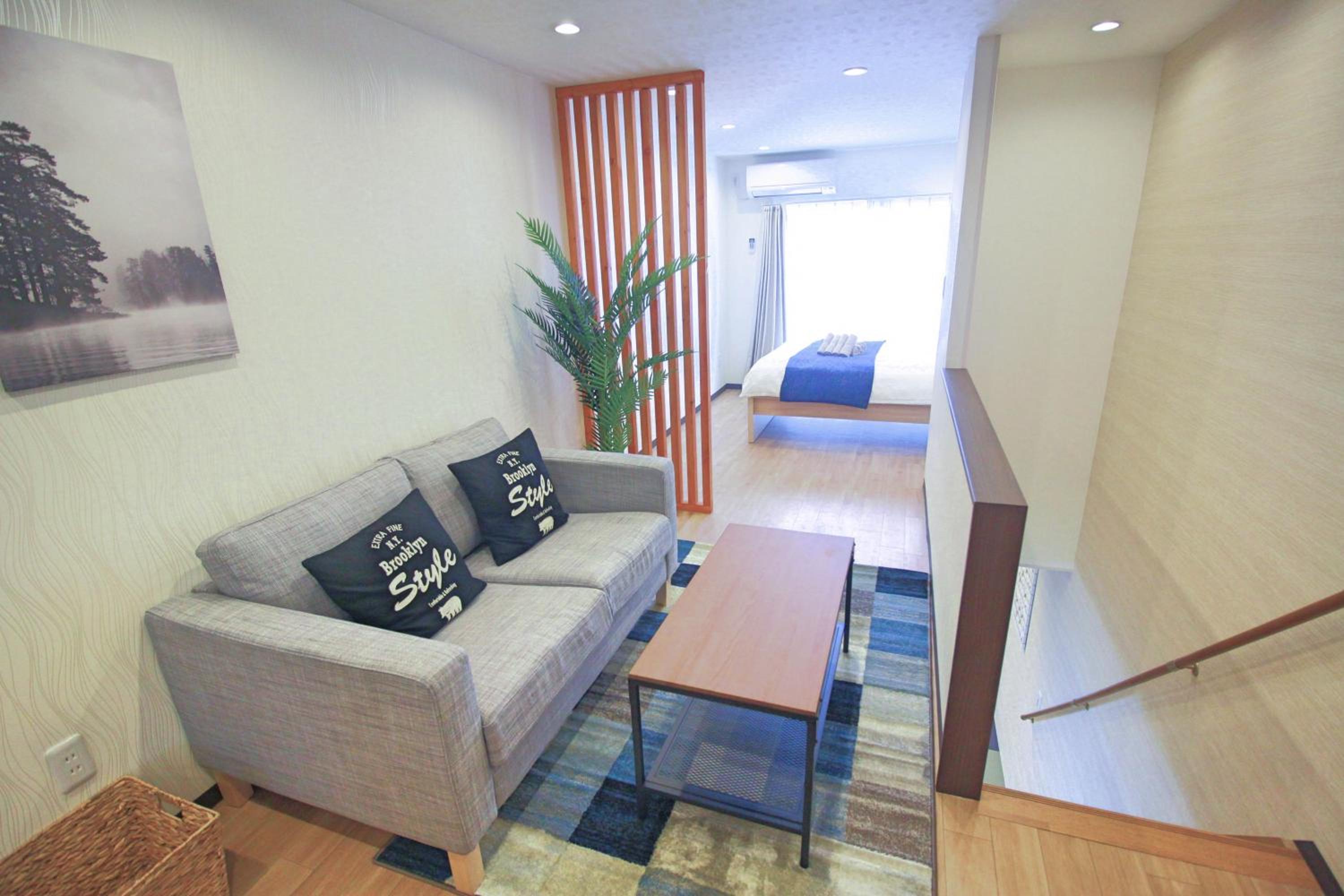Osaka Nishi-Tengachya2min 3stop to Namba 6pplHouse Xiyan