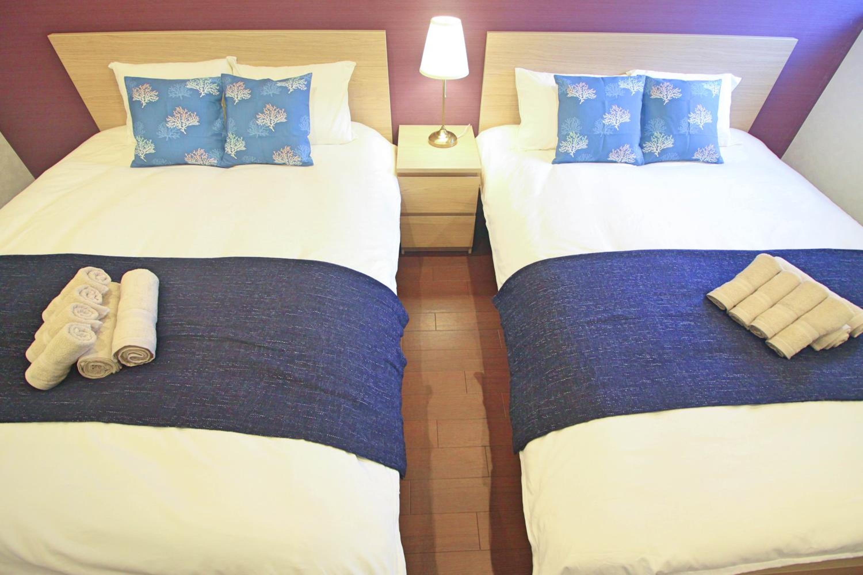 Osaka Nishi-Tengachya2min 3stop to Namba 6pplHouse Xiyan