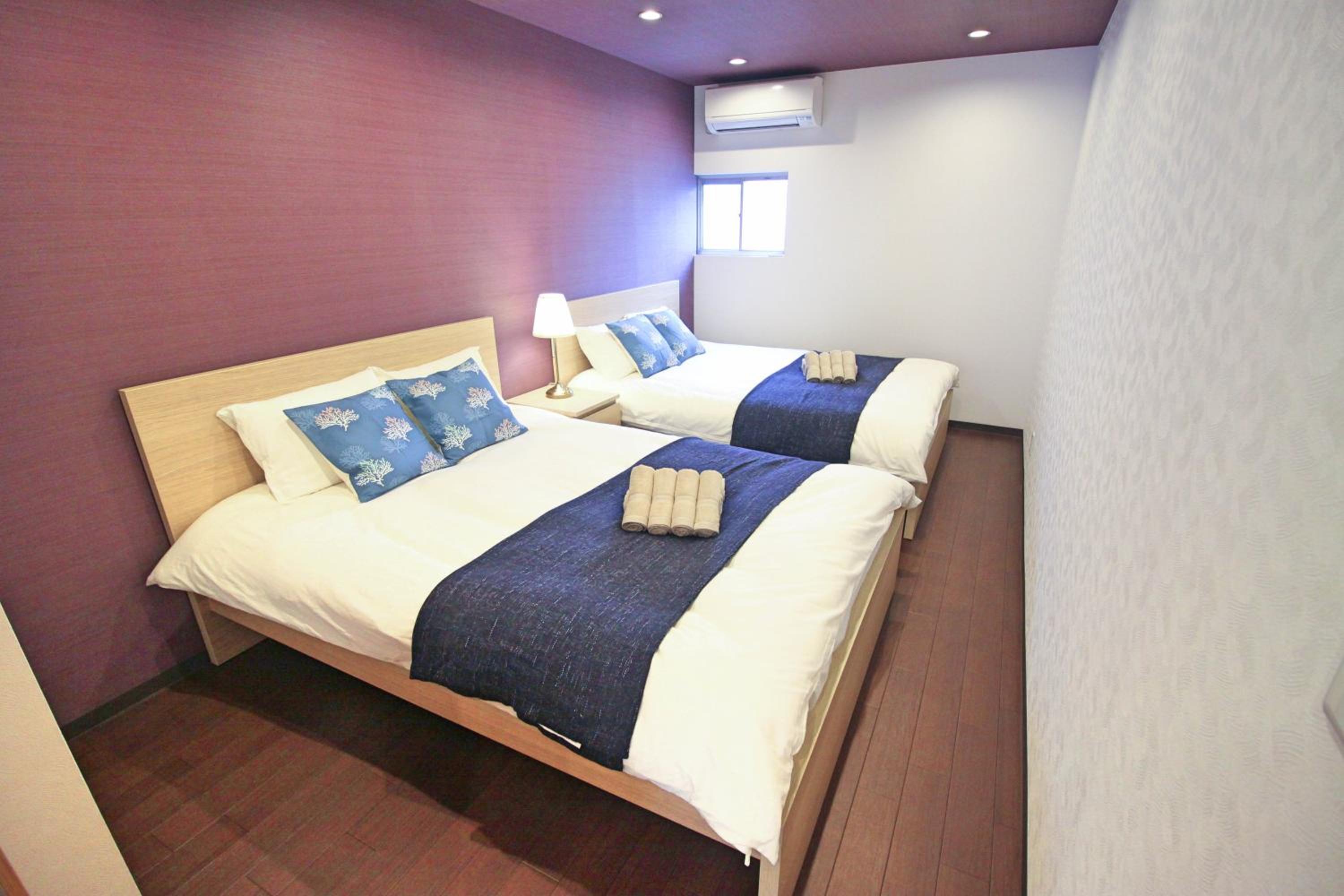 Osaka Nishi-Tengachya2min 3stop to Namba 6pplHouse Xiyan