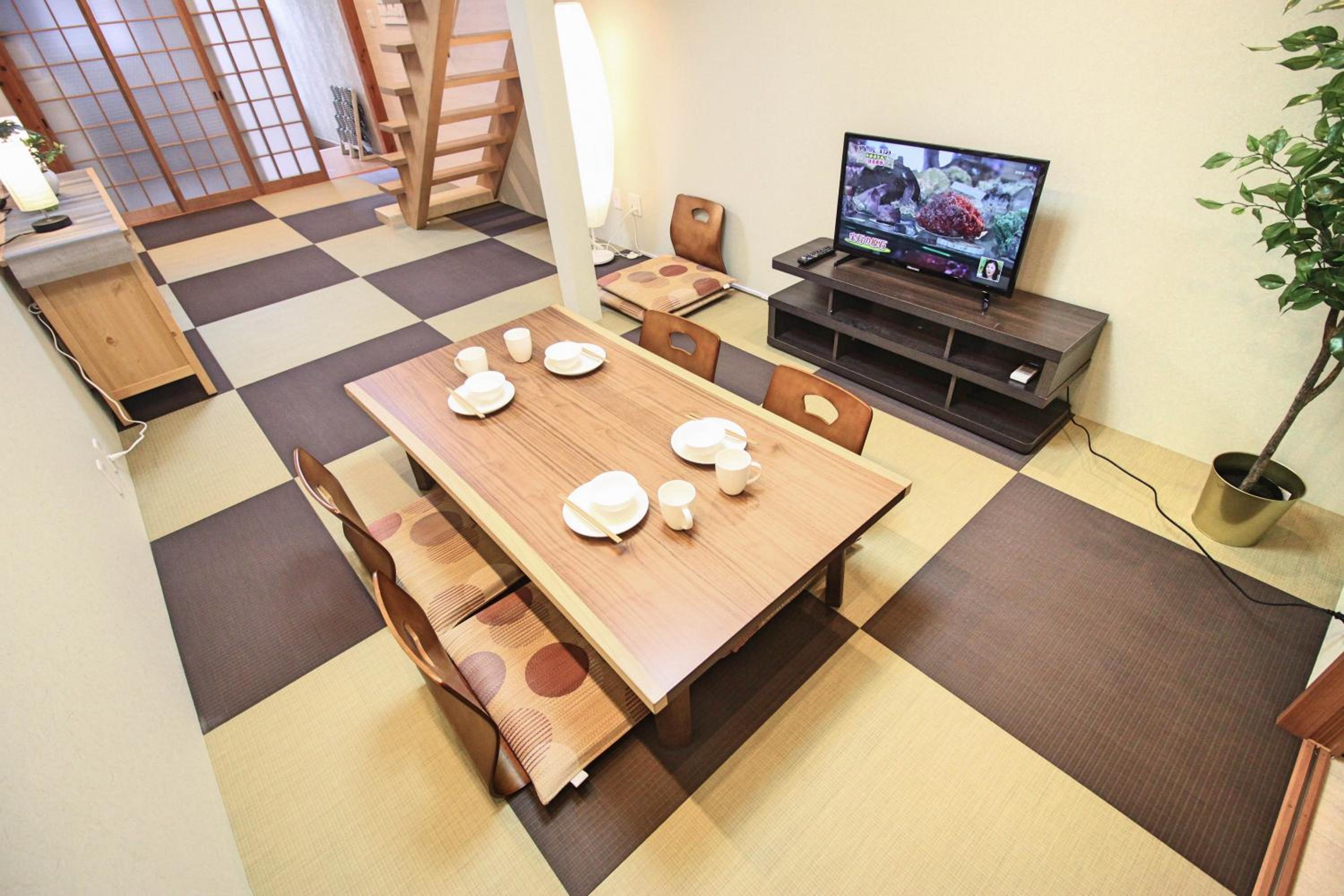 Osaka Nishi-Tengachya2min 3stop to Namba 6pplHouse Xiyan