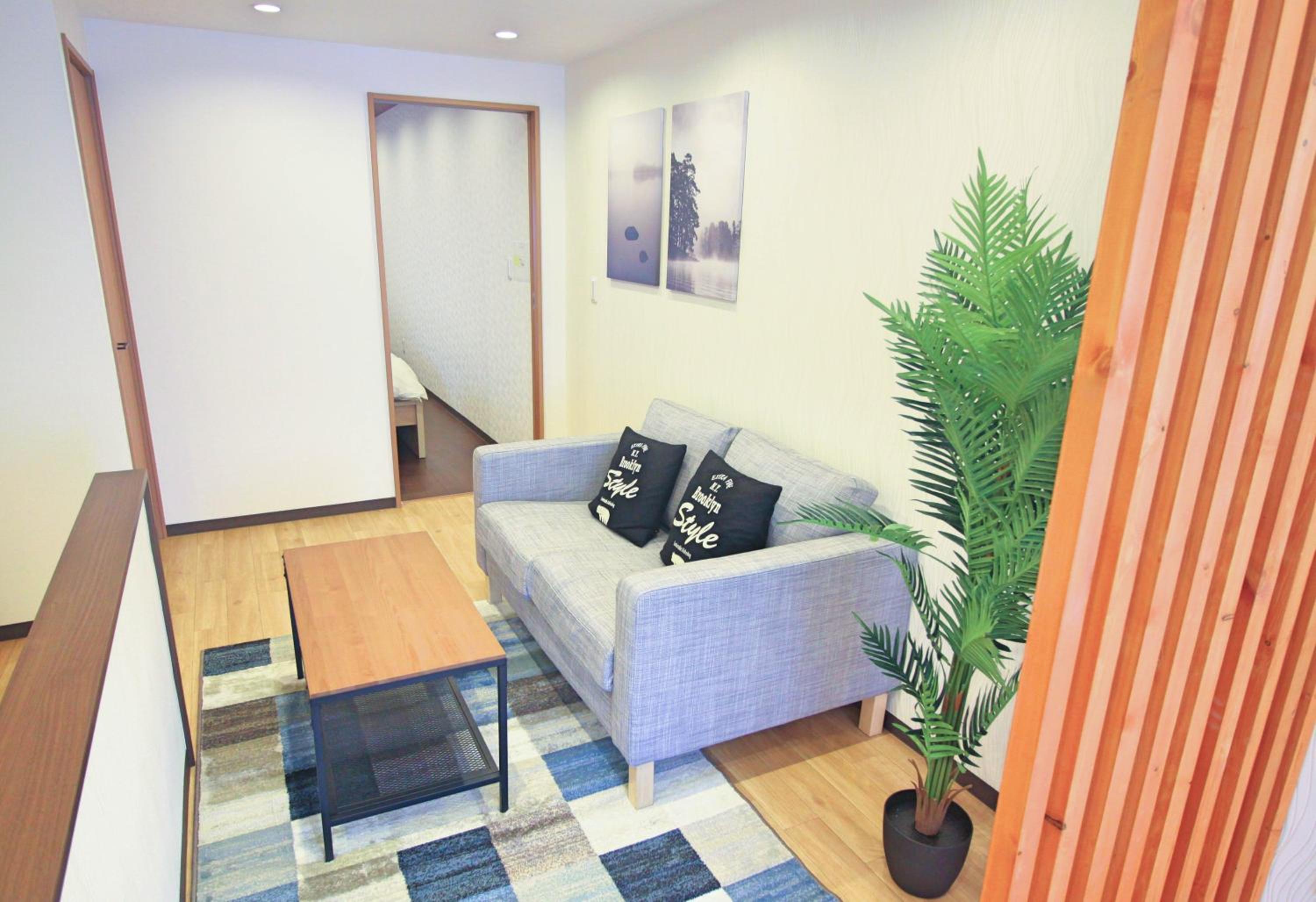 Osaka Nishi-Tengachya2min 3stop to Namba 6pplHouse Xiyan