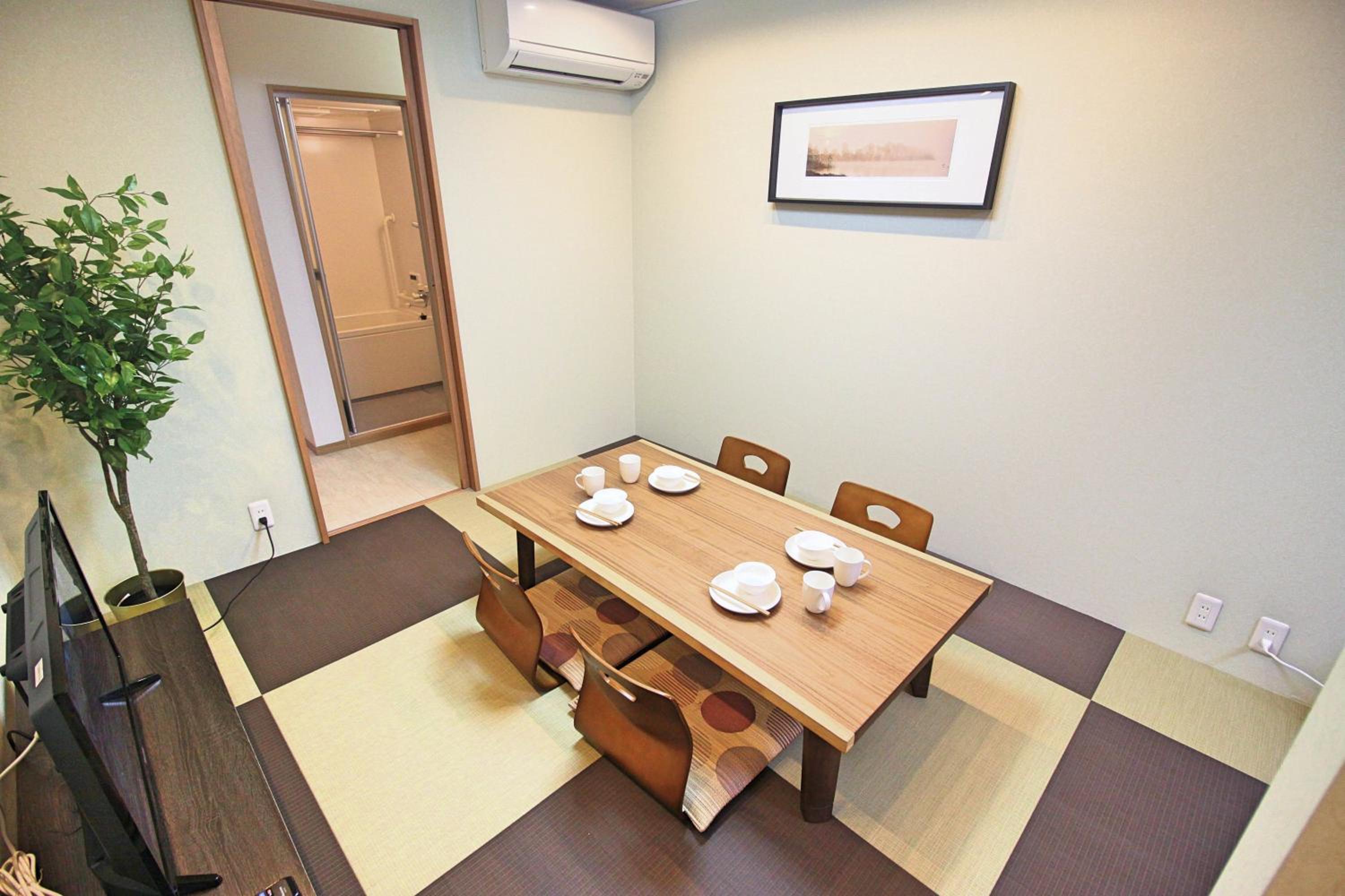 Osaka Nishi-Tengachya2min 3stop to Namba 6pplHouse Xiyan