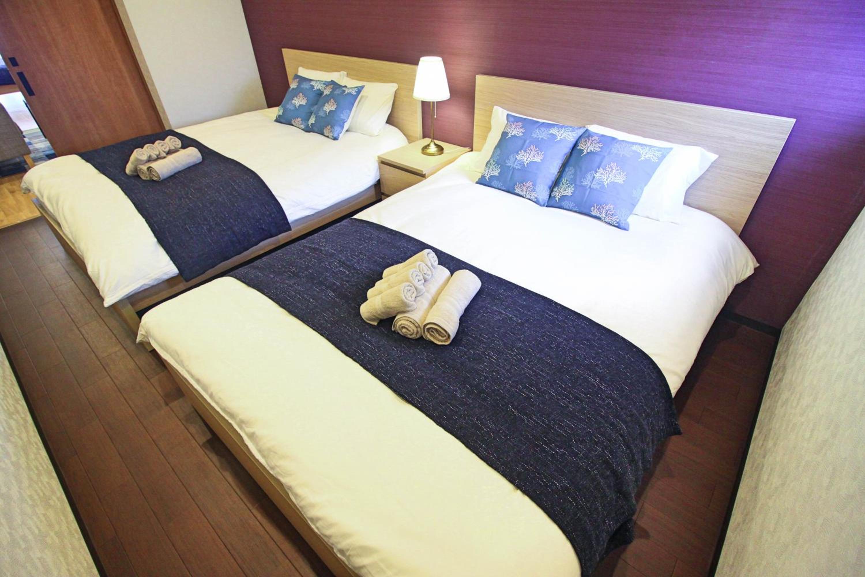 Osaka Nishi-Tengachya2min 3stop to Namba 6pplHouse Xiyan