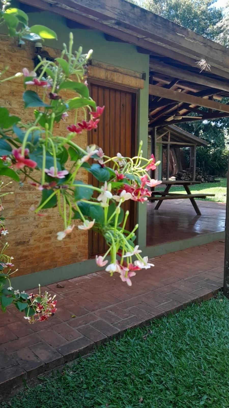 Cabañas lodge El Suizo