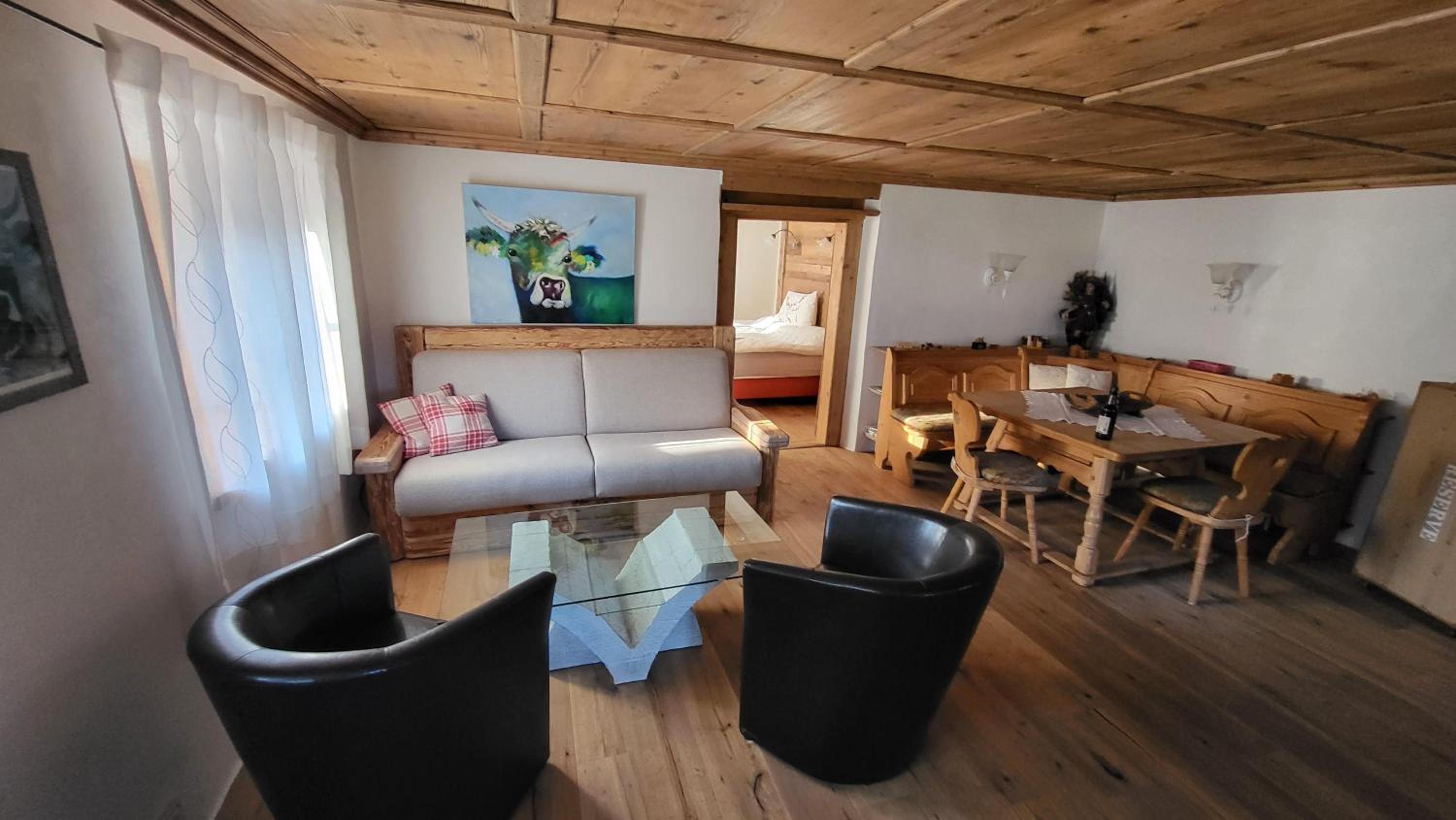 Bauernlodge-Musauer-Lechauen view 5