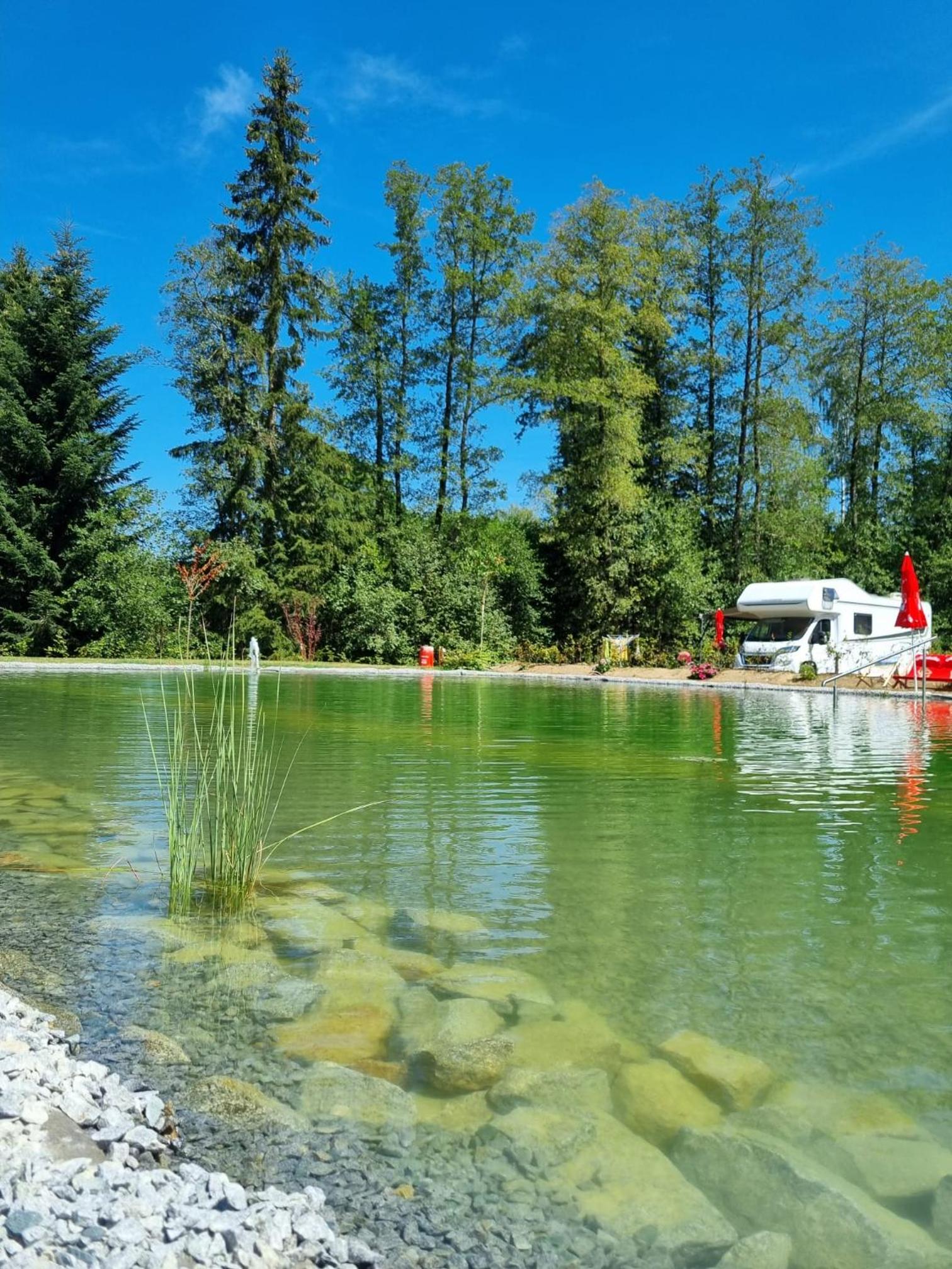 Camping Resort Bayerwald