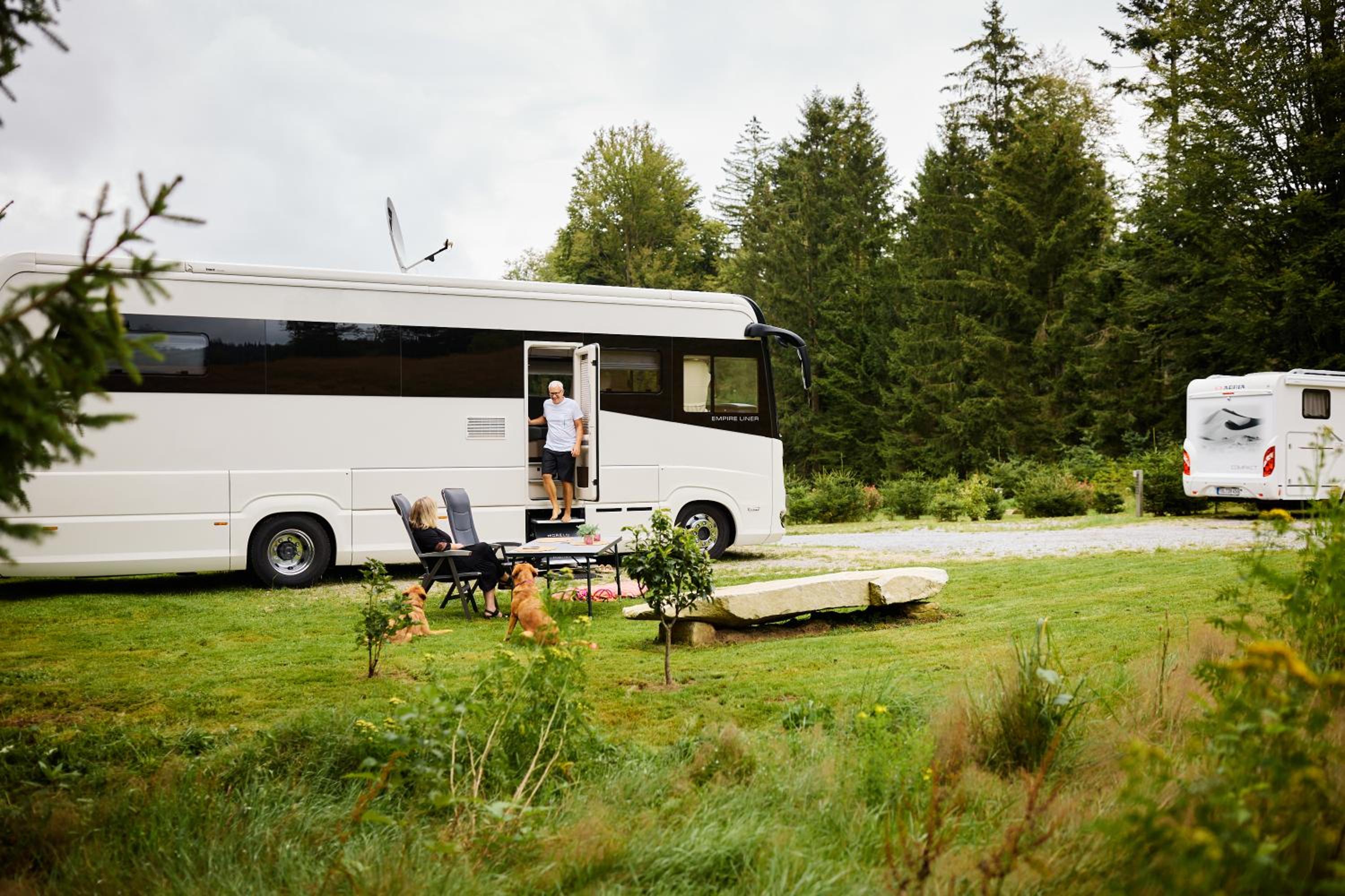 Camping Resort Bayerwald